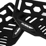 Compressed Foam Ears - Titan - Black - KA Tech Airsoft - Goggle Accessories