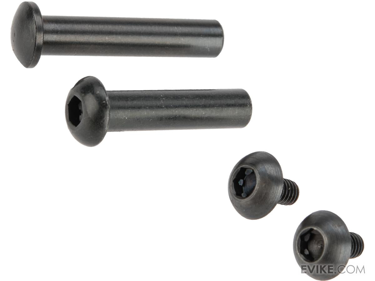 Matrix Front and Rear Body Pins - KA Tech Airsoft - Body Pins