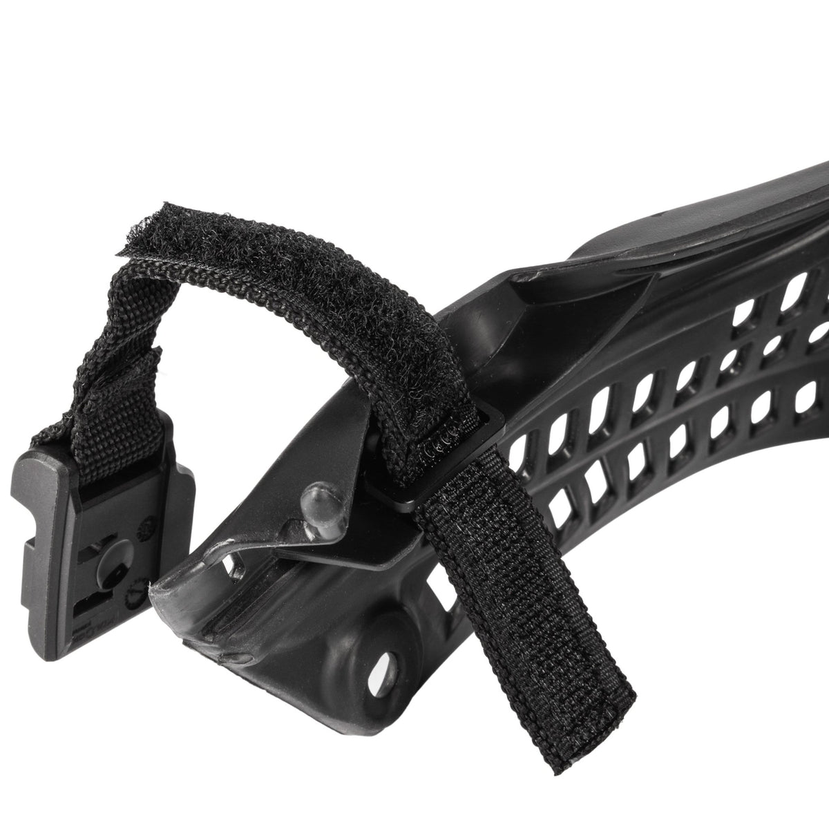 Aluminum Chin Strap Screw Set + Standard Universal Chin Strap Combo - KA Tech Airsoft - Goggle Accessories