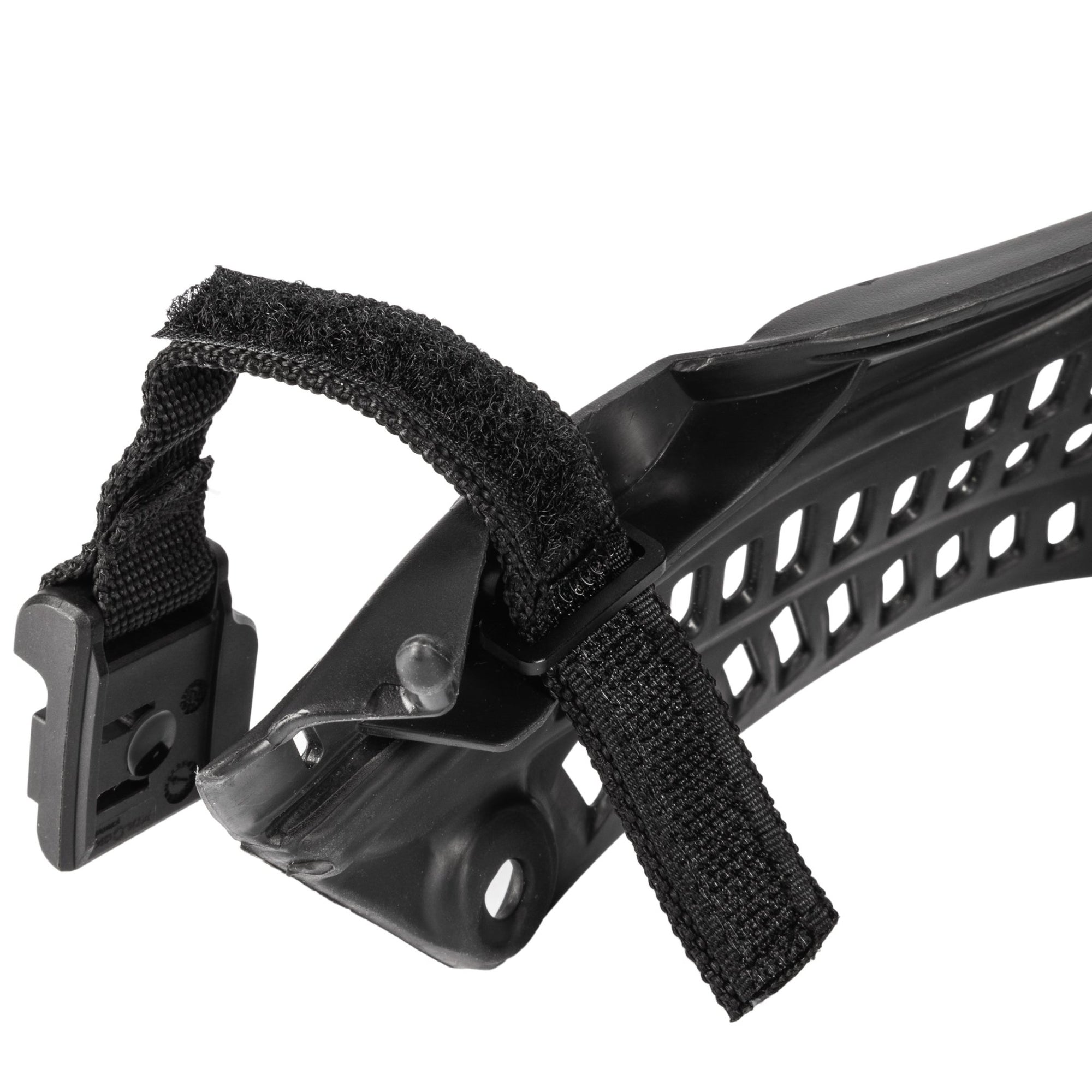 Aluminum Chin Strap Screw Set + Magtek Magnetic Universal Chin Strap Combo - KA Tech Airsoft - Goggle Accessories