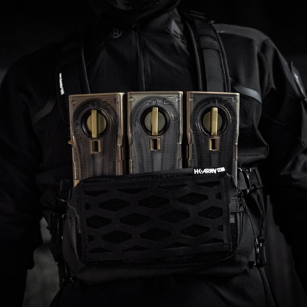 Sector Chest Rig - KA Tech Airsoft - Paintball & Airsoft