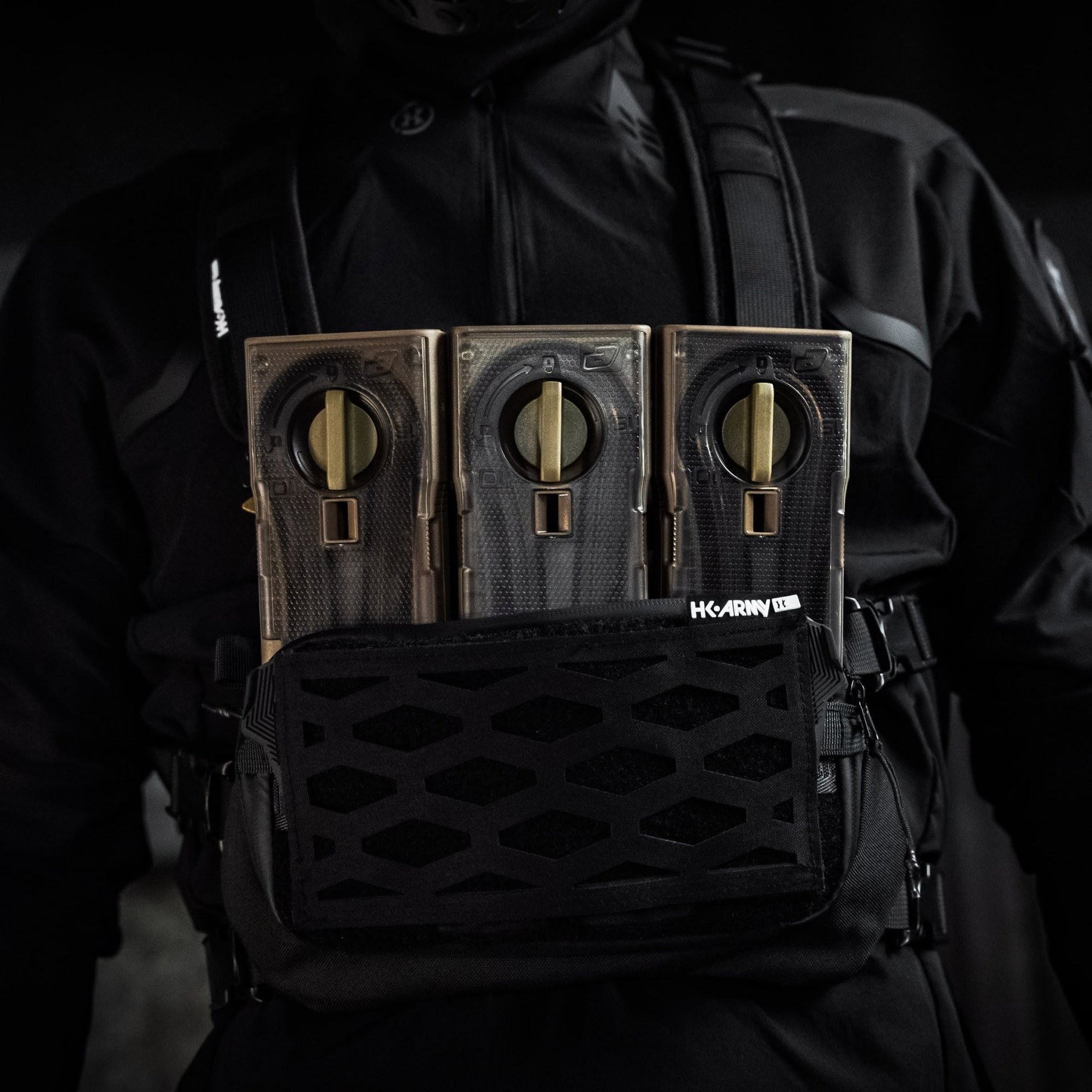 Sector Chest Rig - KA Tech Airsoft - Paintball & Airsoft