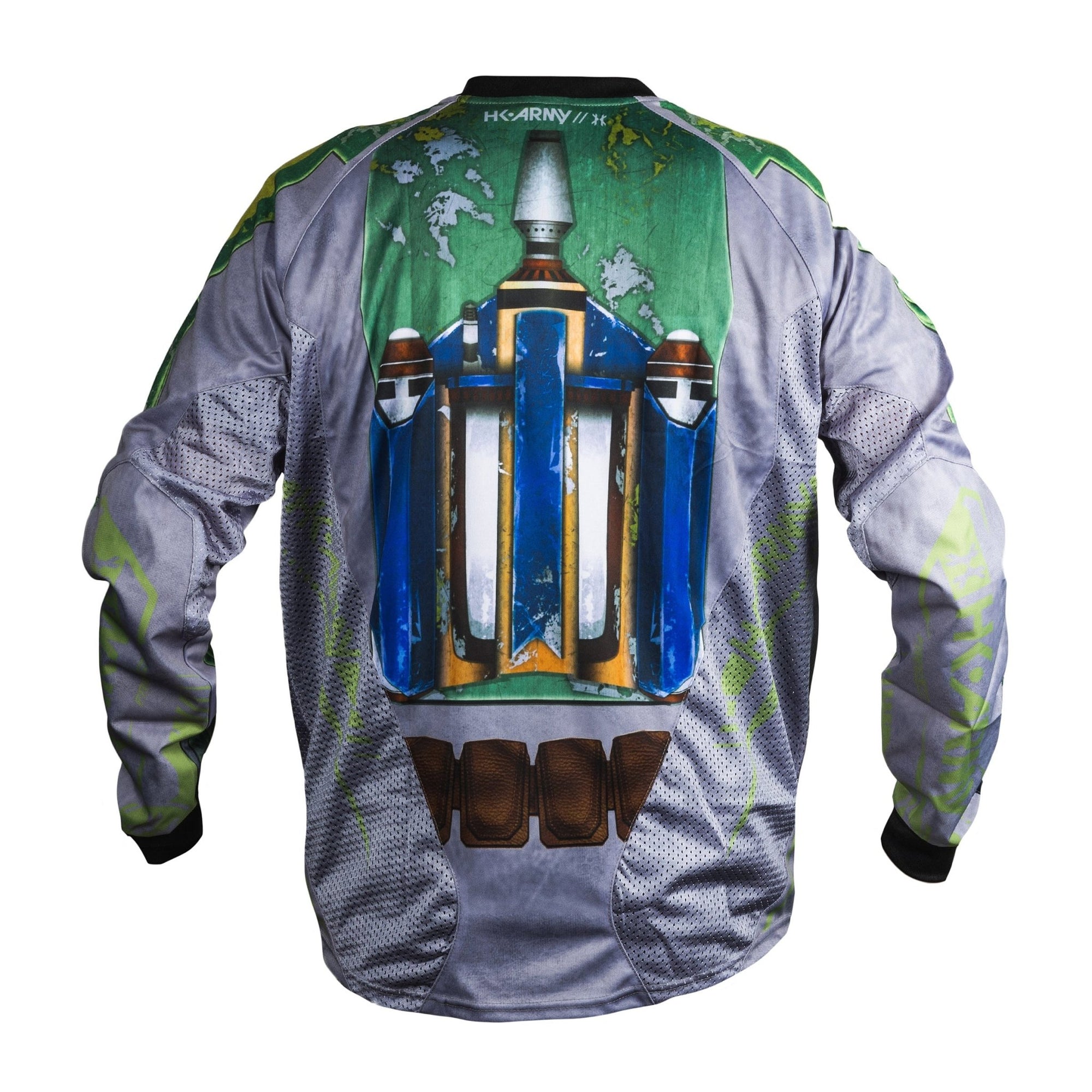 Fett HSTL® Wars - Freeline Jersey - KA Tech Airsoft - Jersey