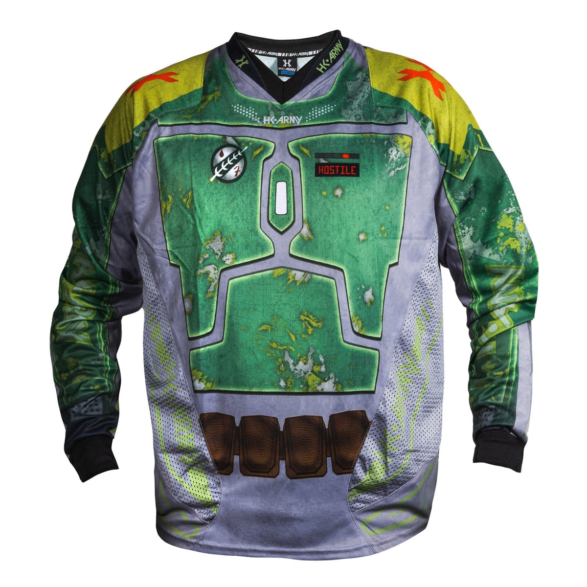 Fett HSTL® Wars - Freeline Jersey - KA Tech Airsoft - Jersey
