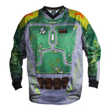 Fett HSTL® Wars - Freeline Jersey - KA Tech Airsoft - Jersey