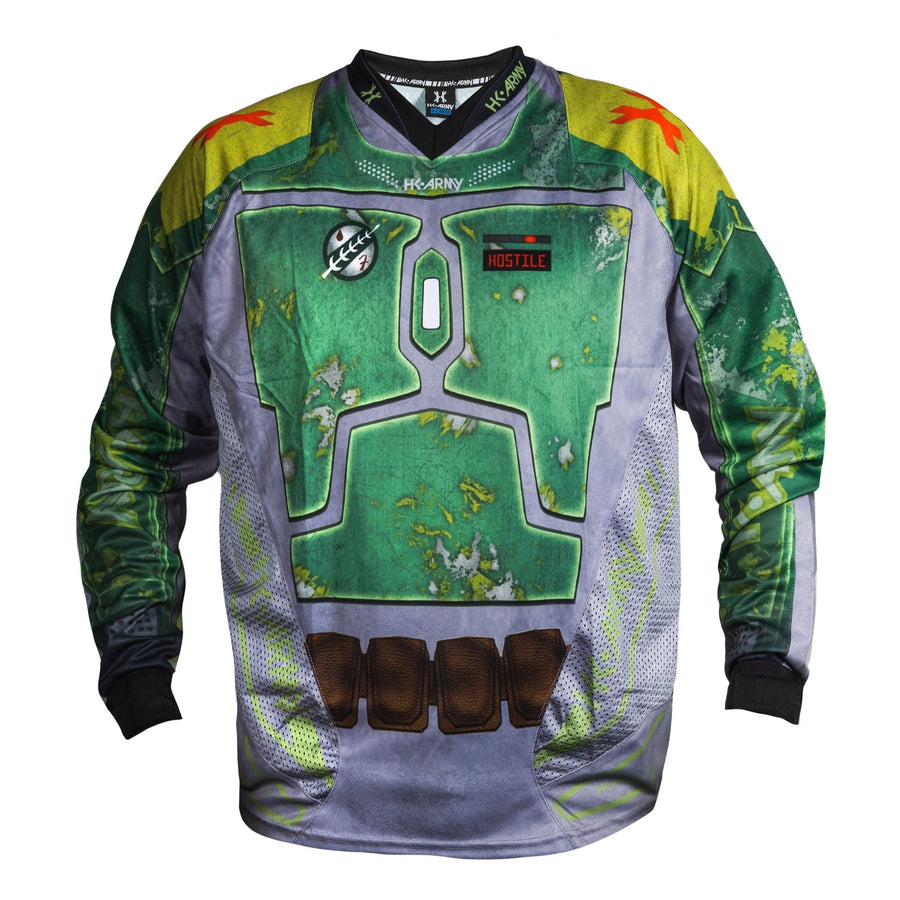Fett HSTL® Wars - Freeline Jersey - KA Tech Airsoft - Jersey