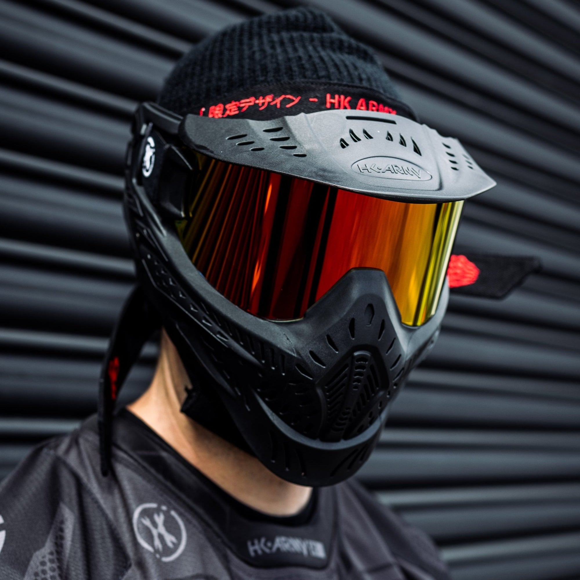 HSTL® Goggle - KA Tech Airsoft - Goggle