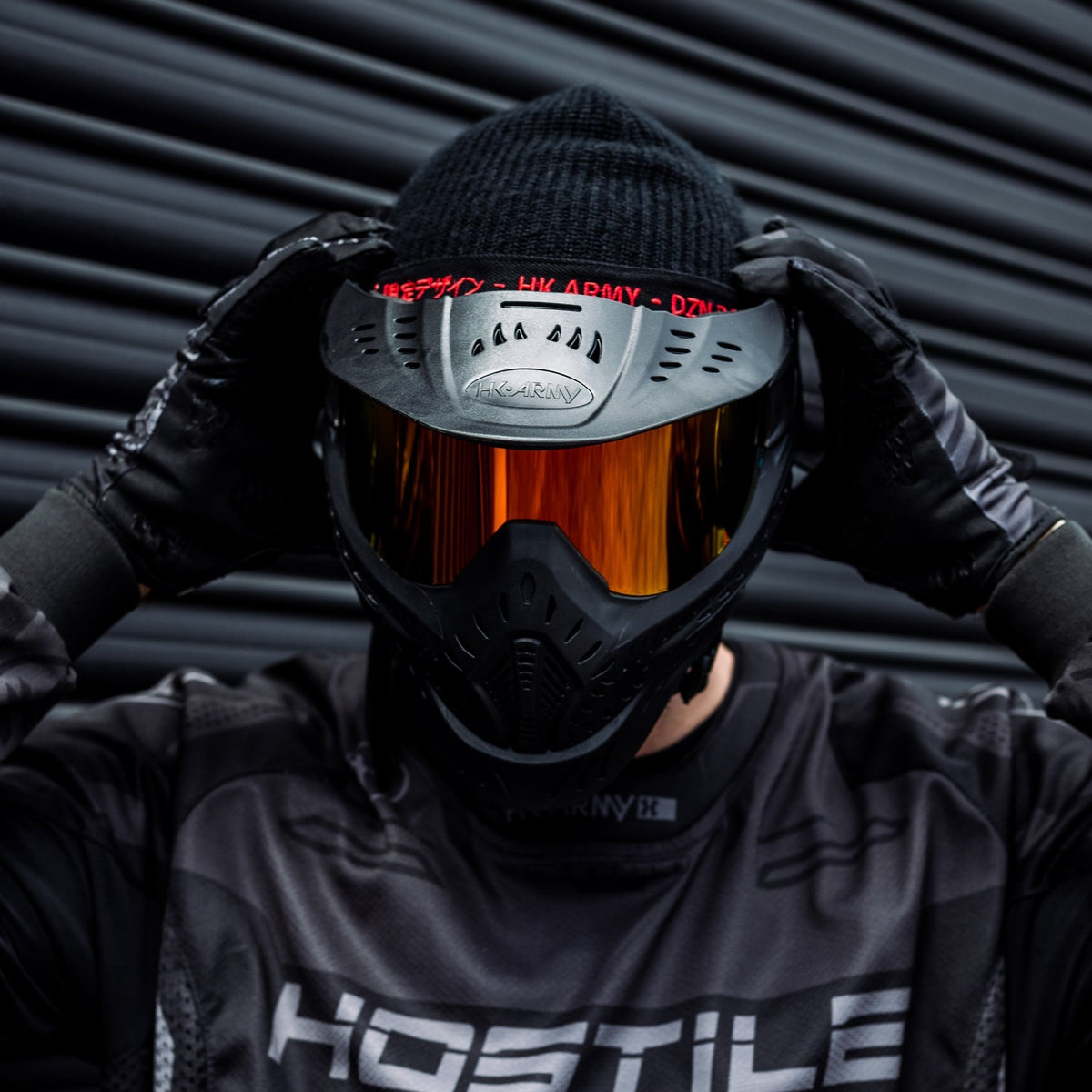HSTL® Goggle - KA Tech Airsoft - Goggle