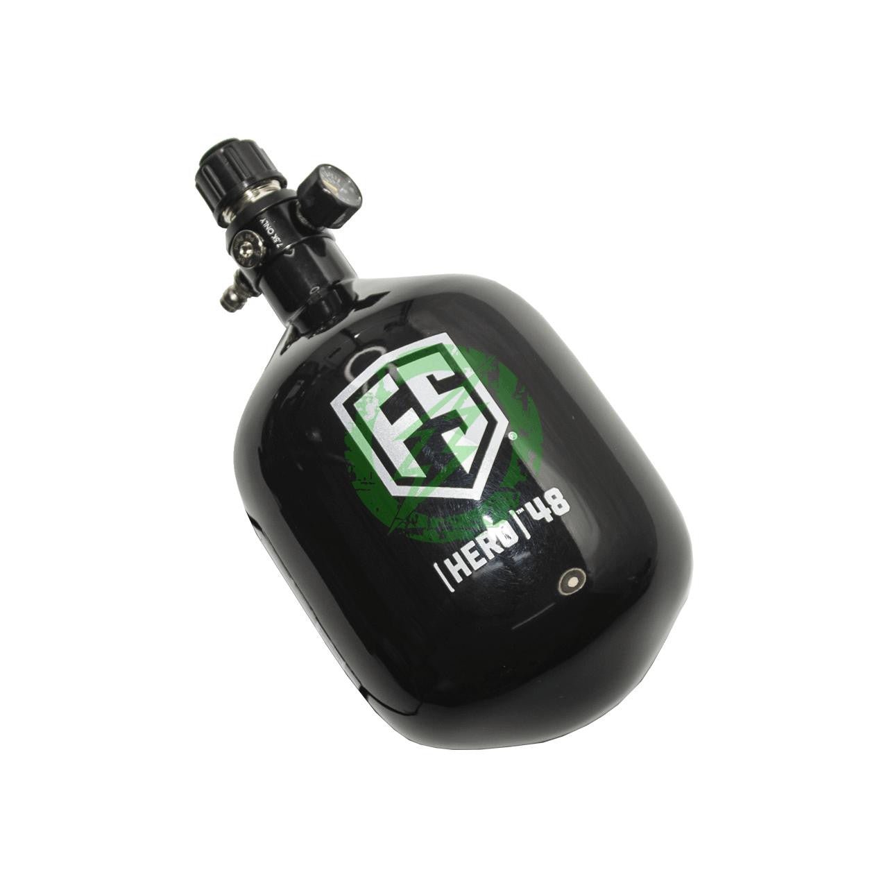 First Strike HERO 2 4500 Carbon Fiber XLP Tank | SLP 250 - 300 Output - KA Tech Airsoft - HPA Tanks & Accessories