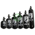 First Strike HERO 2 4500 Carbon Fiber XLP Tank | SLP 250 - 300 Output - KA Tech Airsoft - HPA Tanks & Accessories