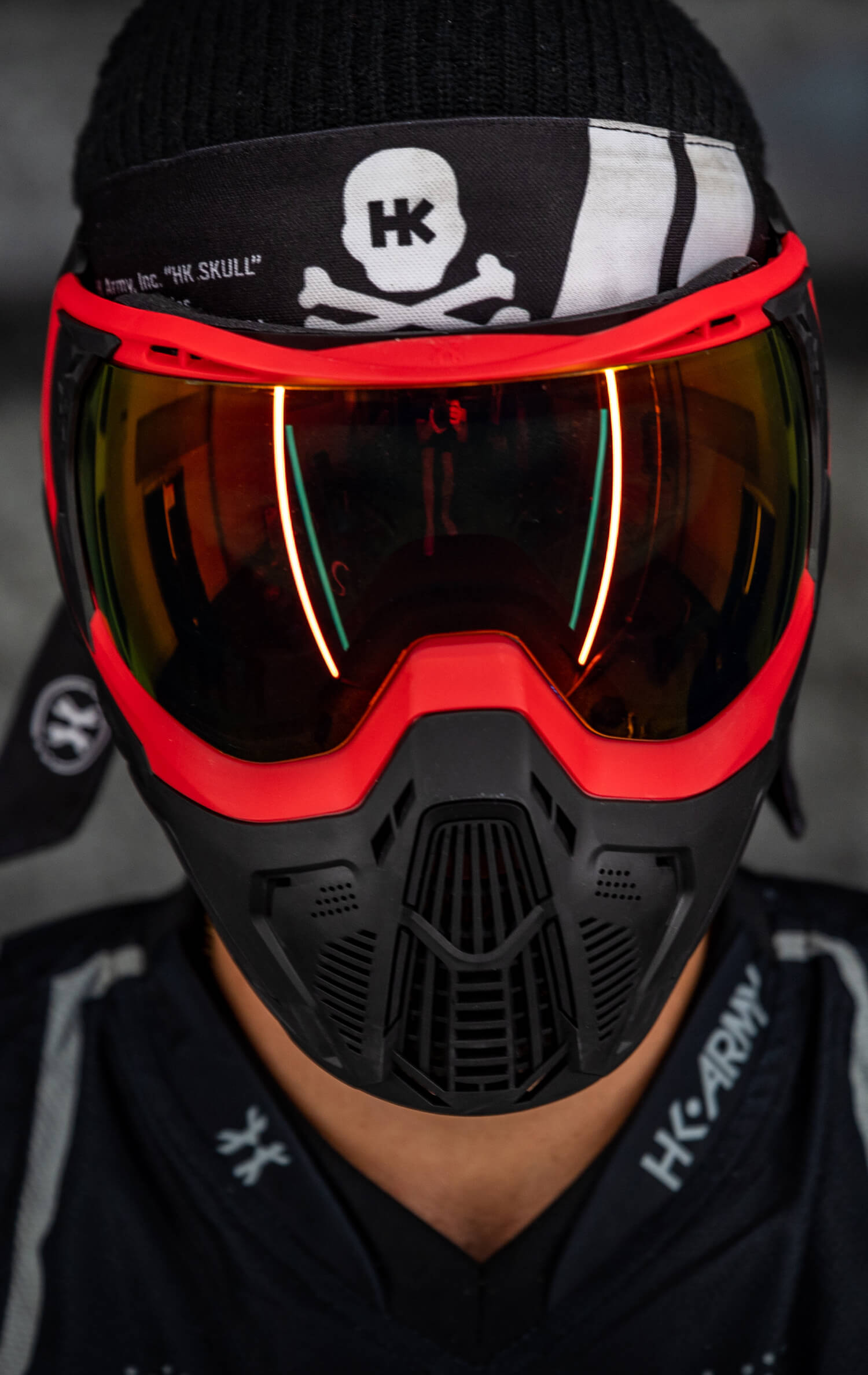SLR Goggle - KA Tech Airsoft - Paintball & Airsoft Goggles & Masks
