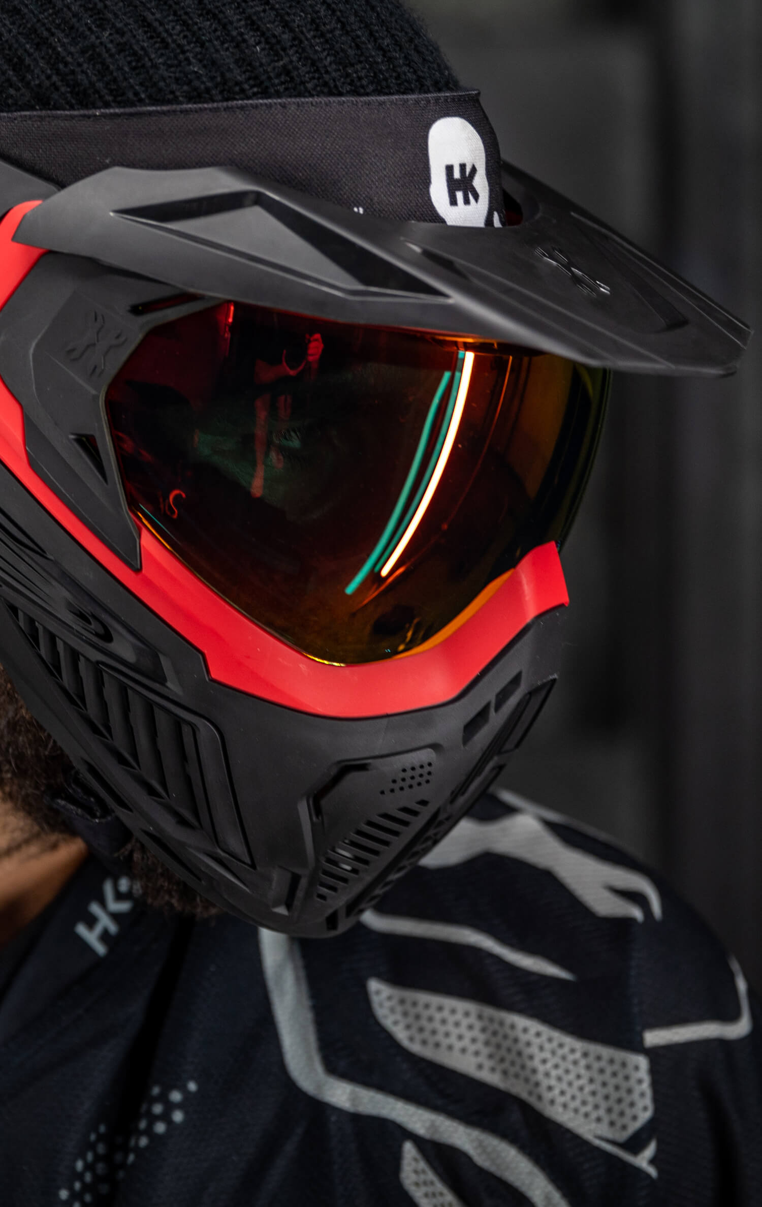 SLR Goggle - KA Tech Airsoft - Paintball & Airsoft Goggles & Masks