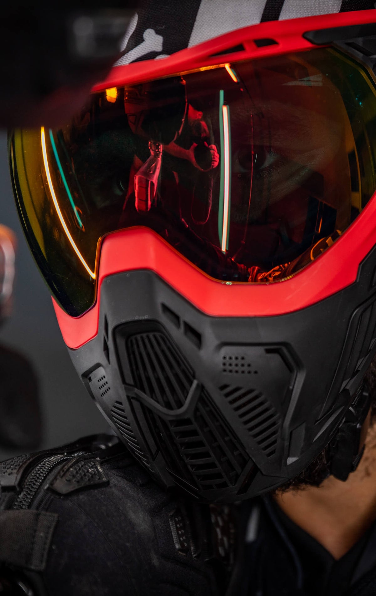 SLR Goggle - KA Tech Airsoft - Paintball & Airsoft Goggles & Masks