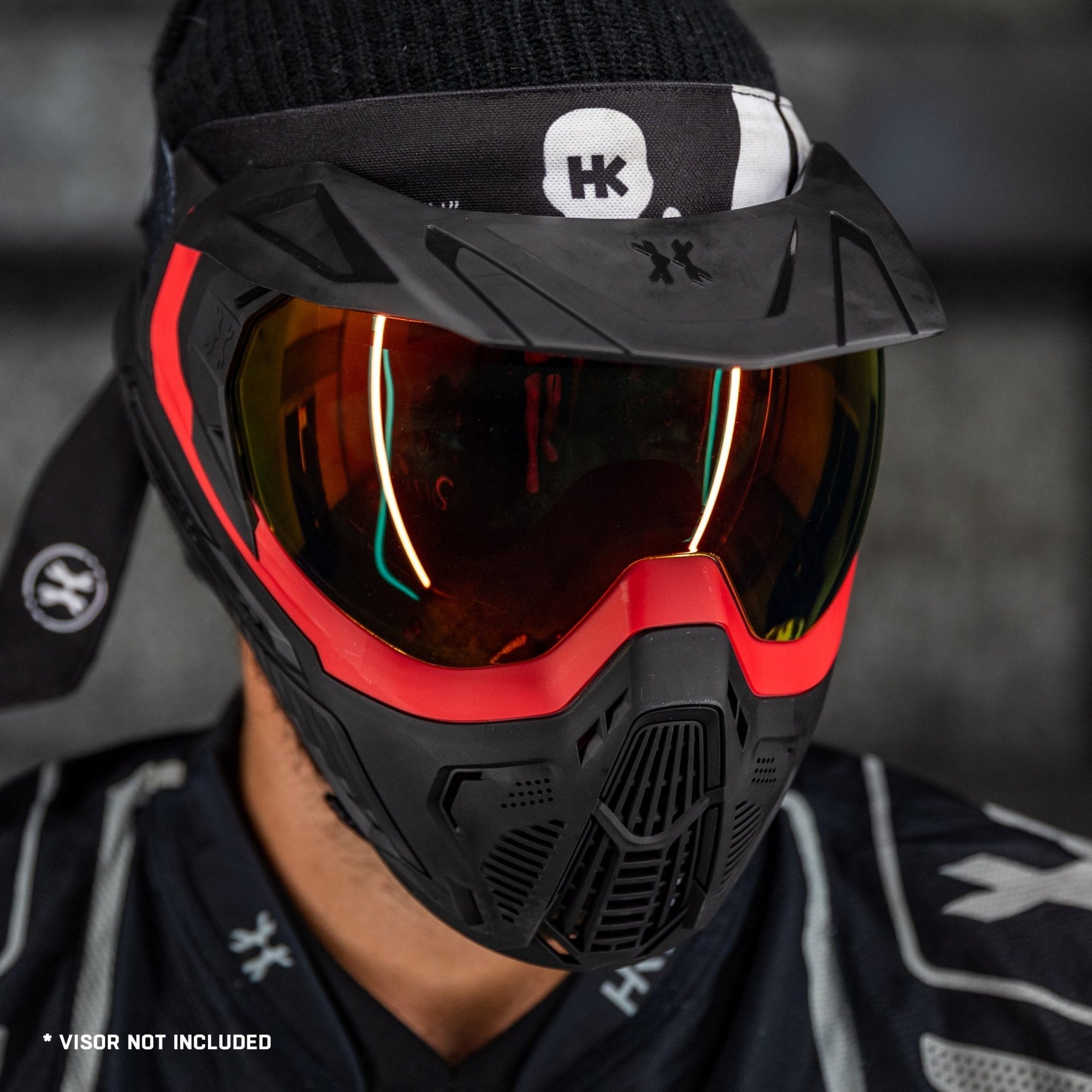 SLR Goggle - KA Tech Airsoft - Paintball & Airsoft Goggles & Masks