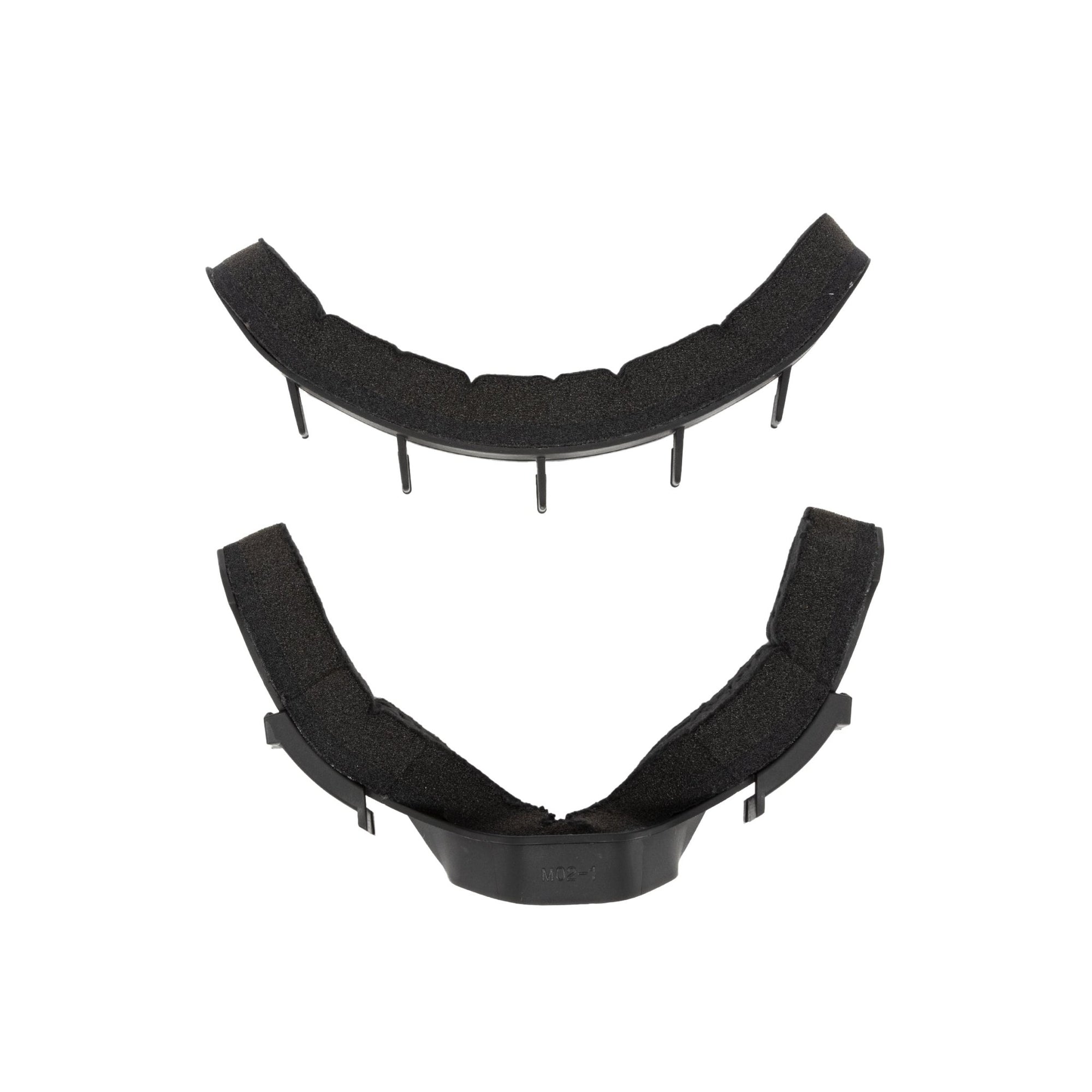 SLR Goggle - Foam Replacement Kit (Upper/Lower) - KA Tech Airsoft - Goggle