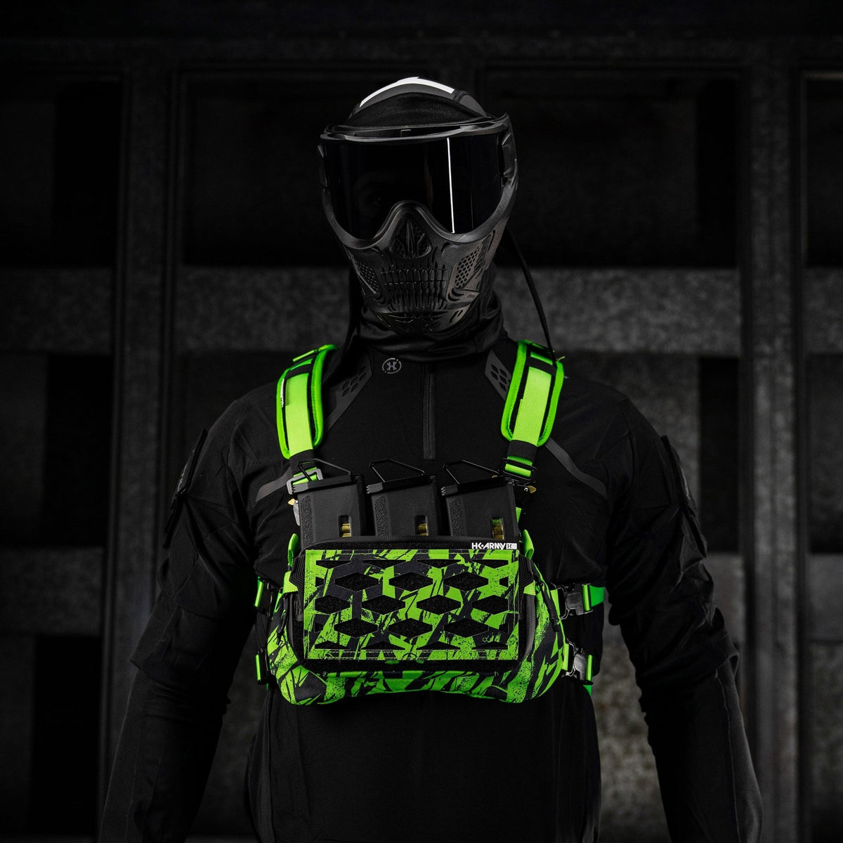Sector Chest Rig - KA Tech Airsoft - Paintball & Airsoft