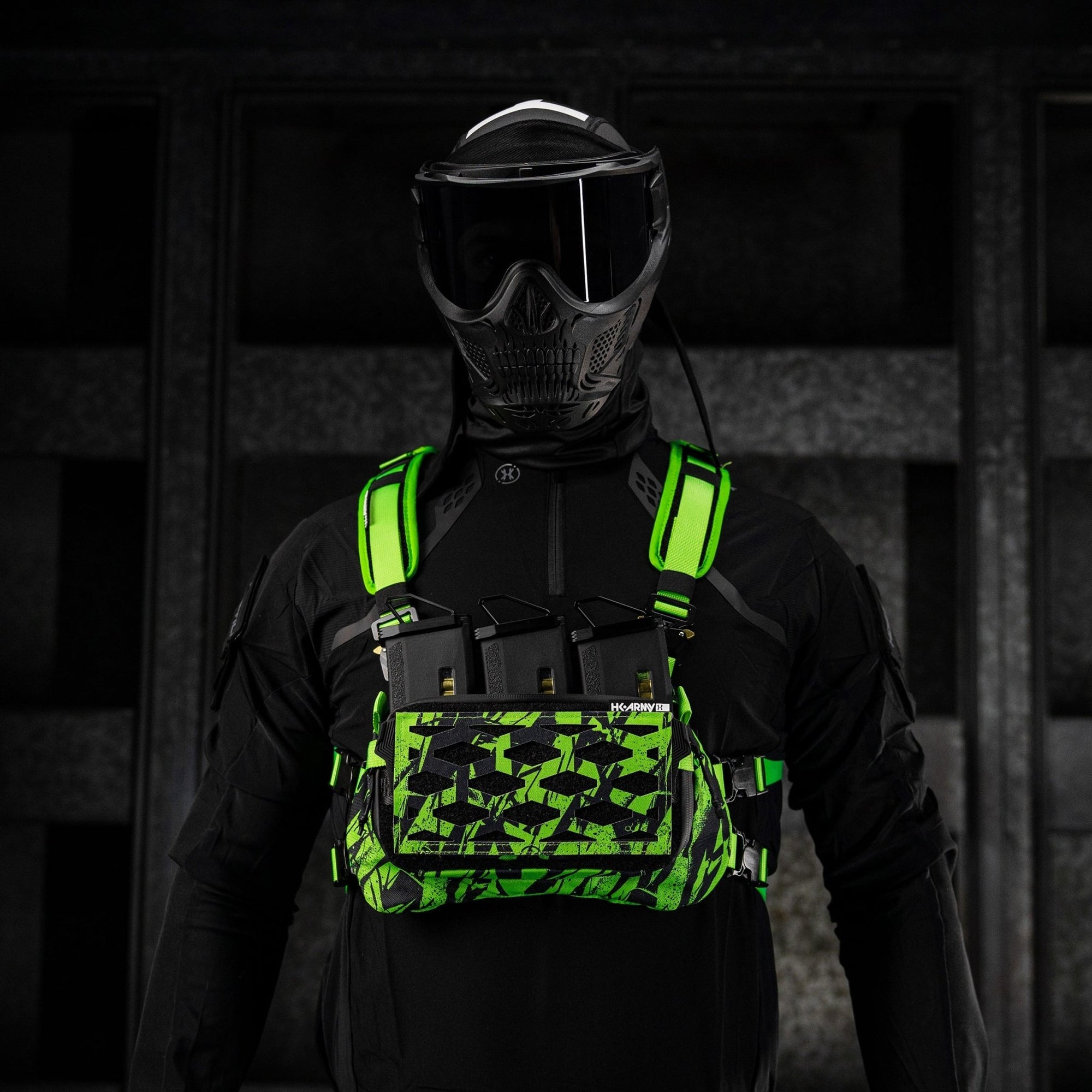 Sector Chest Rig - KA Tech Airsoft - Paintball & Airsoft