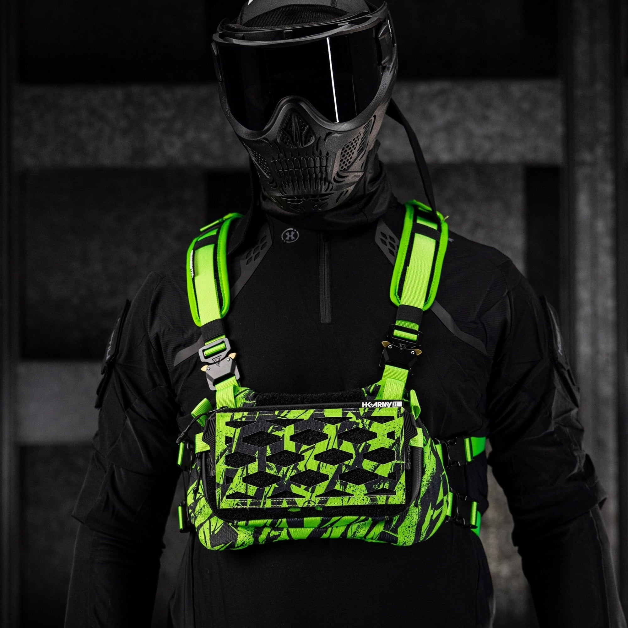 Sector Chest Rig - KA Tech Airsoft - Paintball & Airsoft