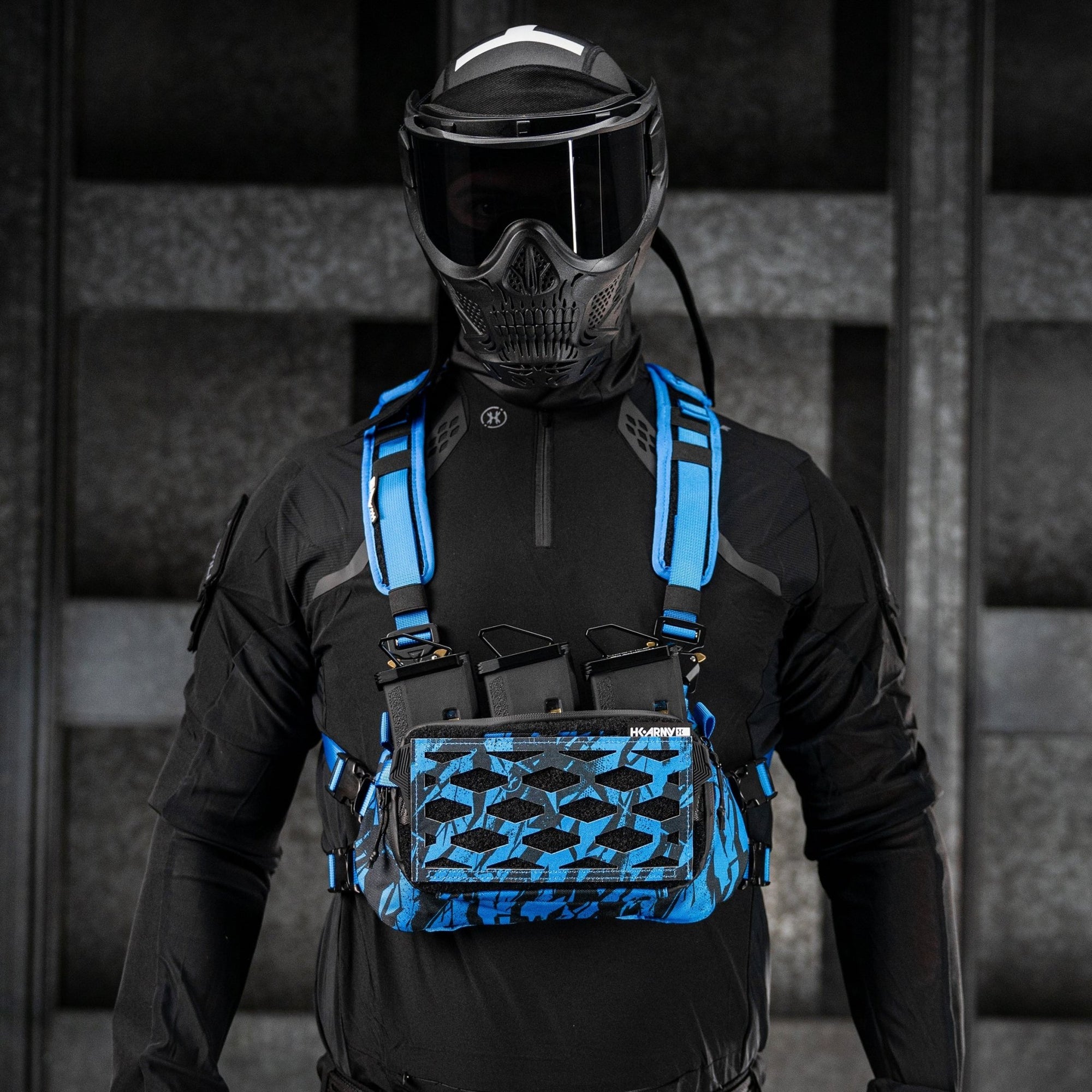 Sector Chest Rig - KA Tech Airsoft - Paintball & Airsoft