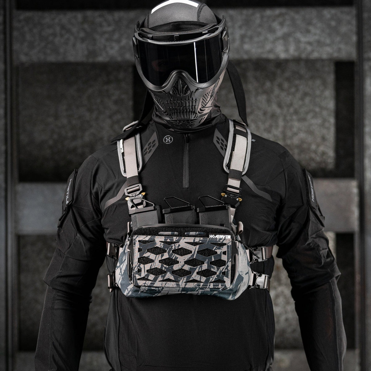 Sector Chest Rig - KA Tech Airsoft - Paintball & Airsoft