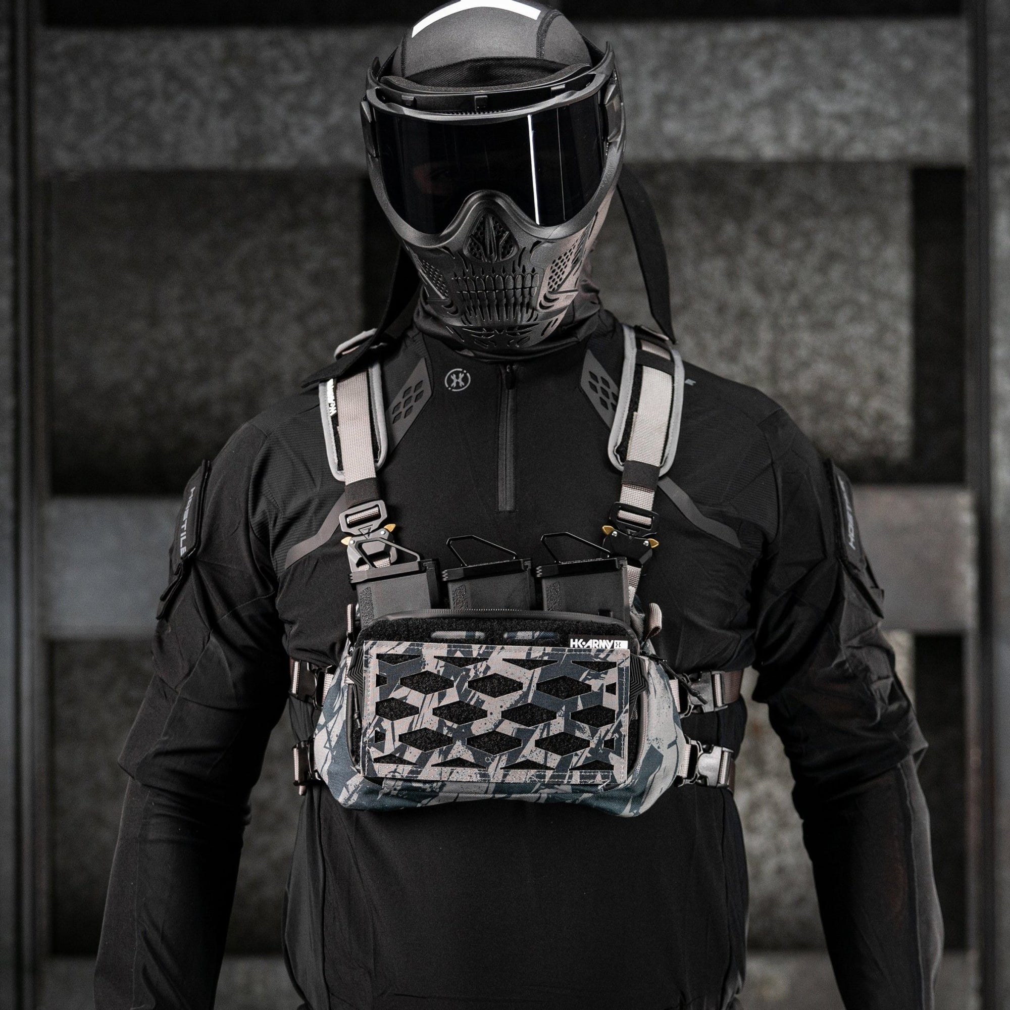 Sector Chest Rig - KA Tech Airsoft - Paintball & Airsoft