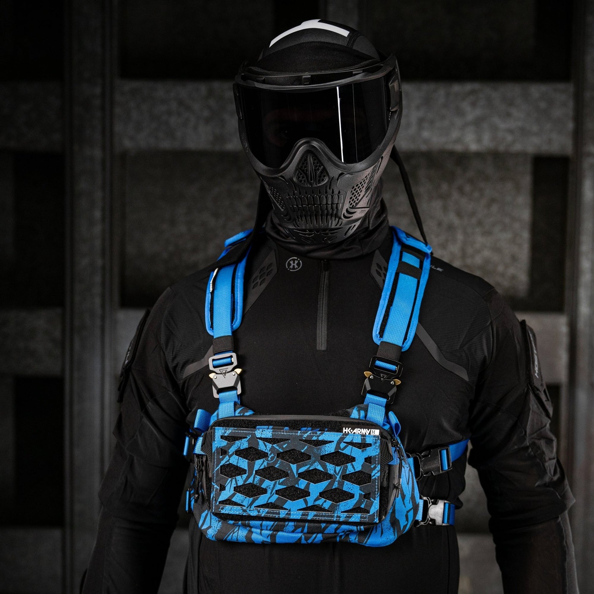 Sector Chest Rig - KA Tech Airsoft - Paintball & Airsoft