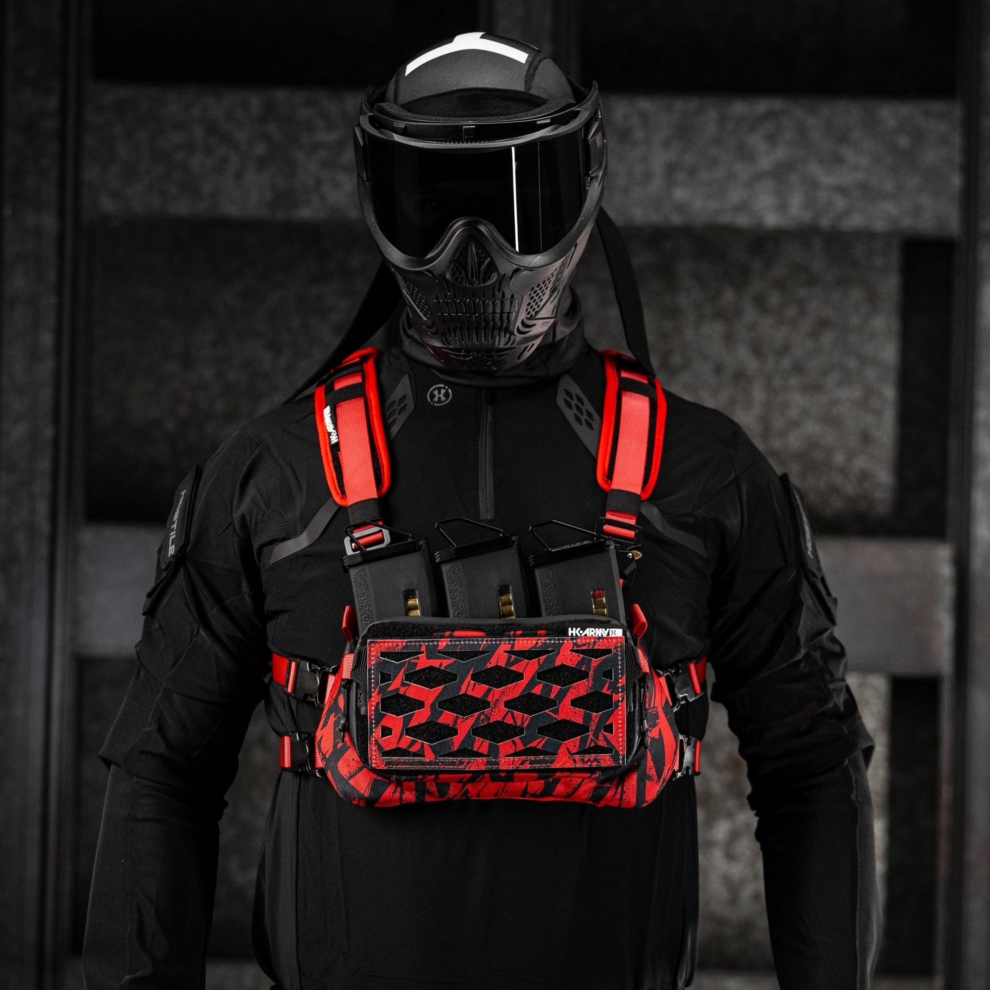 Sector Chest Rig - KA Tech Airsoft - Paintball & Airsoft