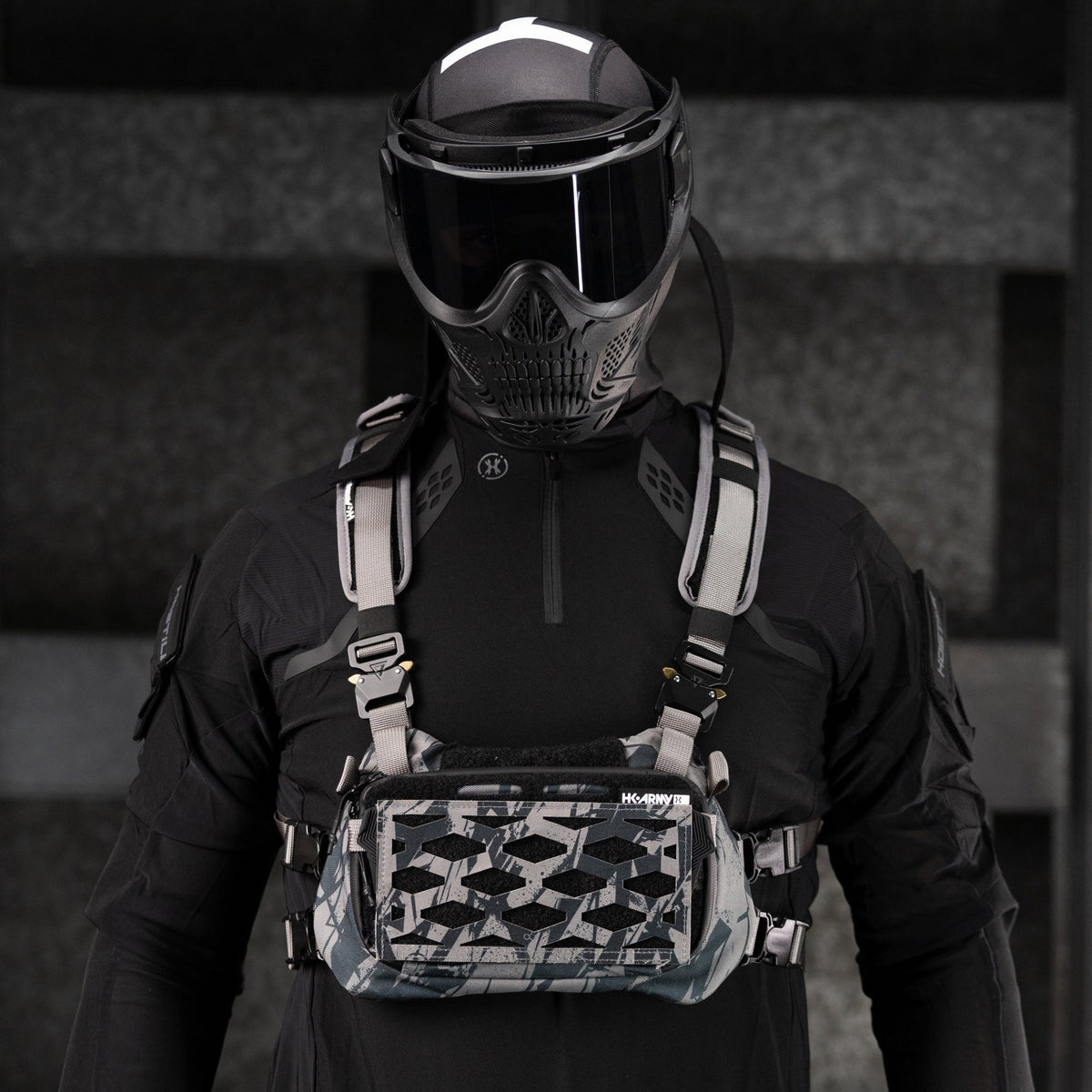 Sector Chest Rig - KA Tech Airsoft - Paintball & Airsoft