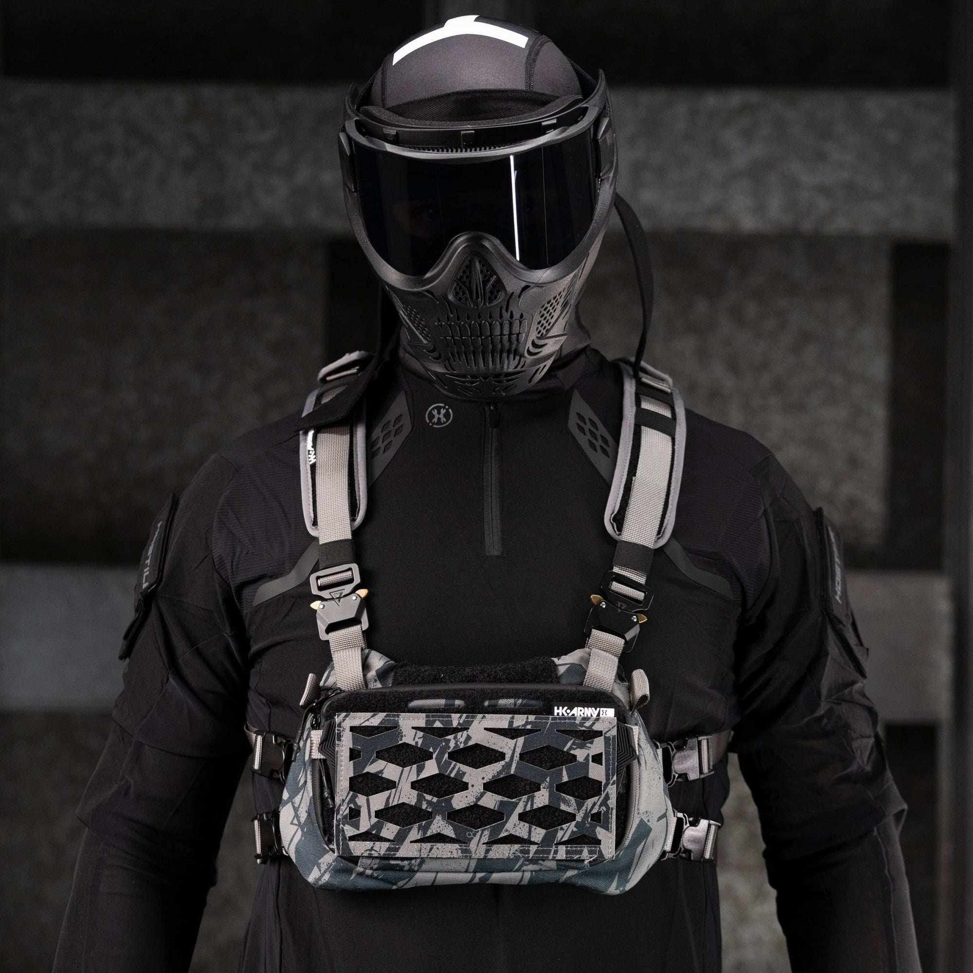 Sector Chest Rig - KA Tech Airsoft - Paintball & Airsoft