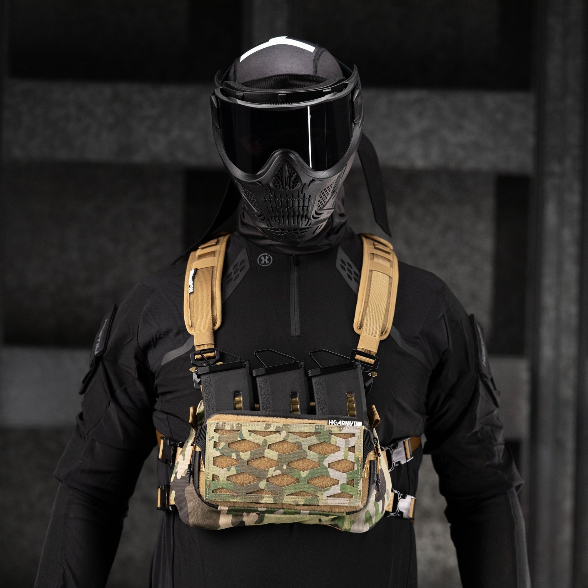 Sector Chest Rig - KA Tech Airsoft - Paintball & Airsoft