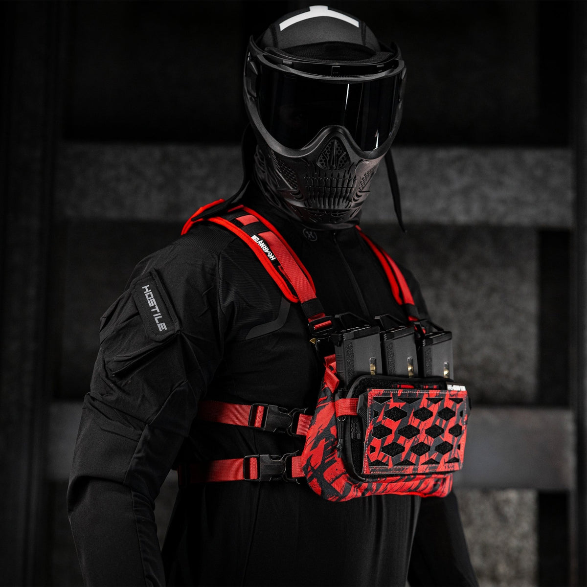 Sector Chest Rig - KA Tech Airsoft - Paintball & Airsoft