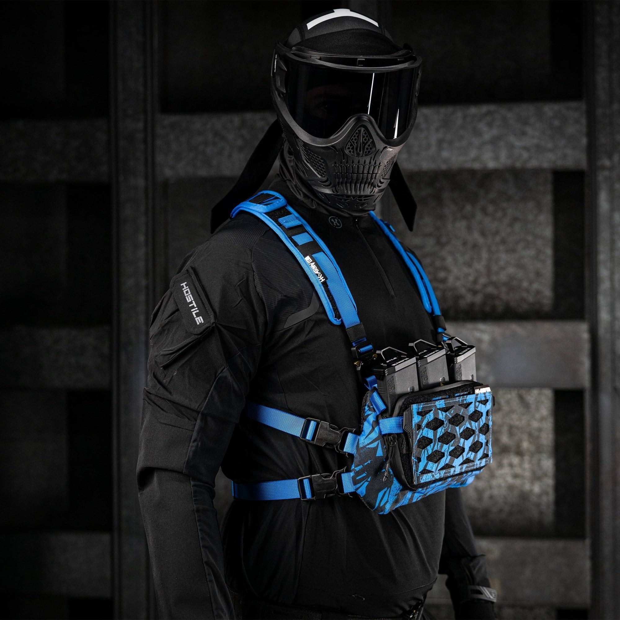 Sector Chest Rig - KA Tech Airsoft - Paintball & Airsoft