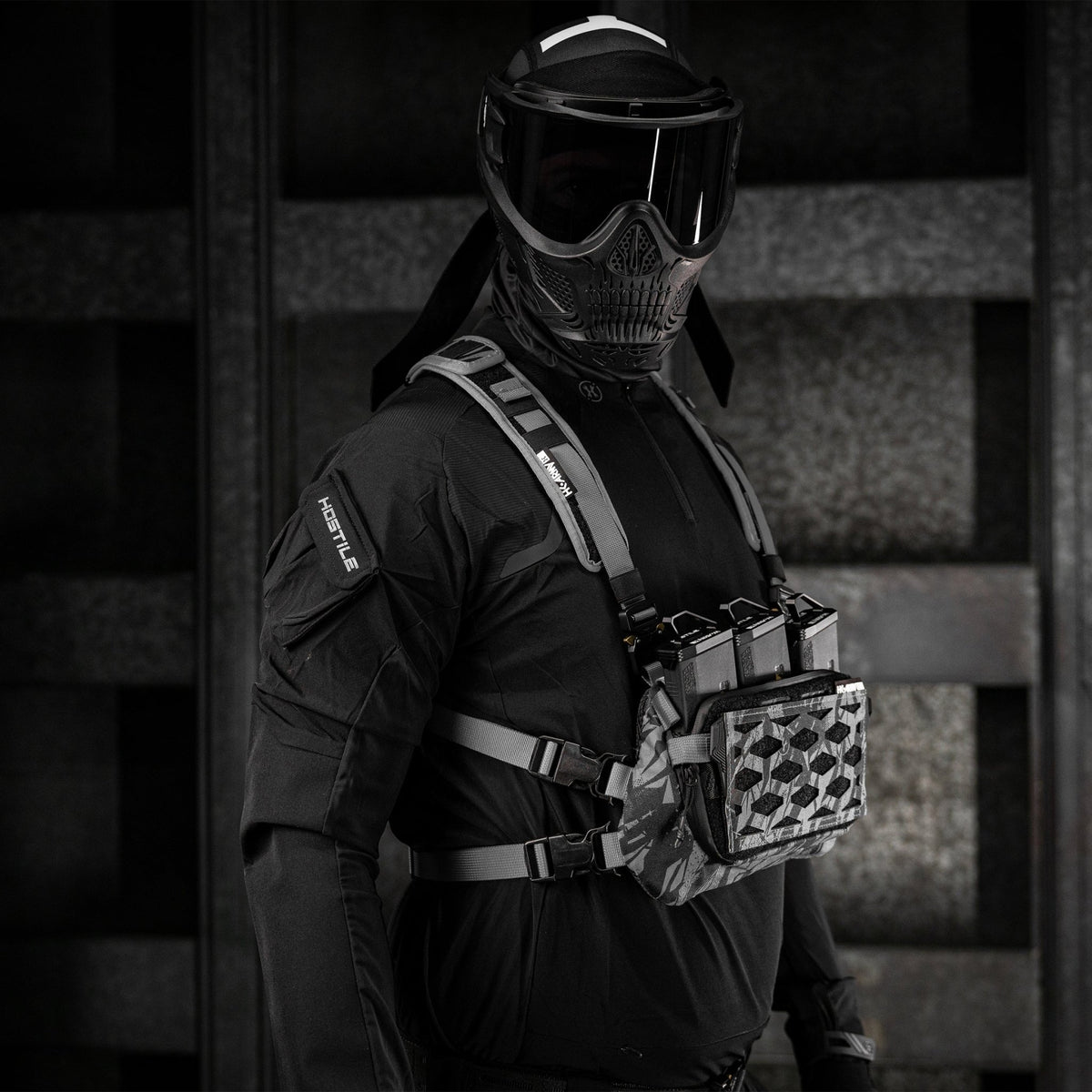 Sector Chest Rig - KA Tech Airsoft - Paintball & Airsoft