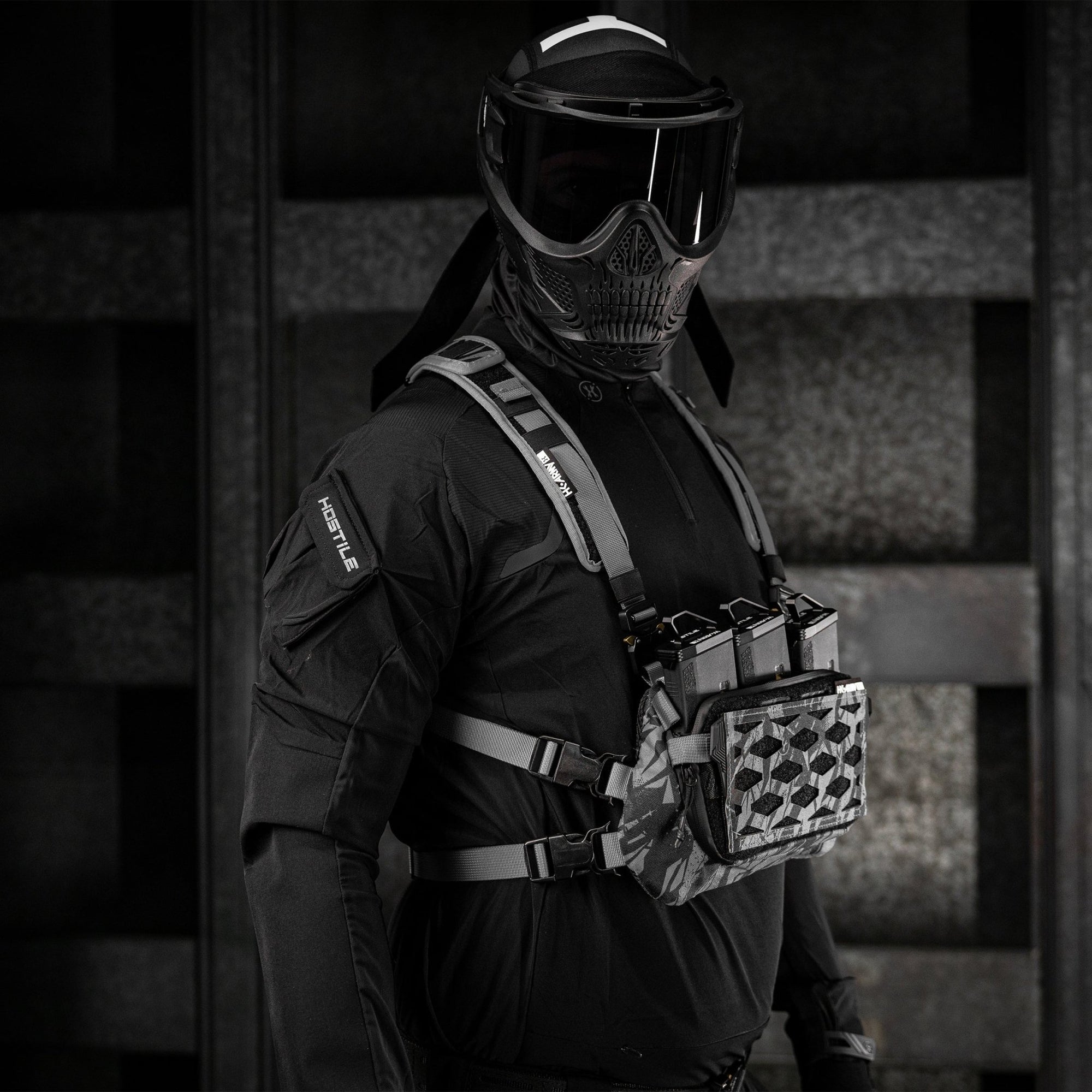 Sector Chest Rig - KA Tech Airsoft - Paintball & Airsoft
