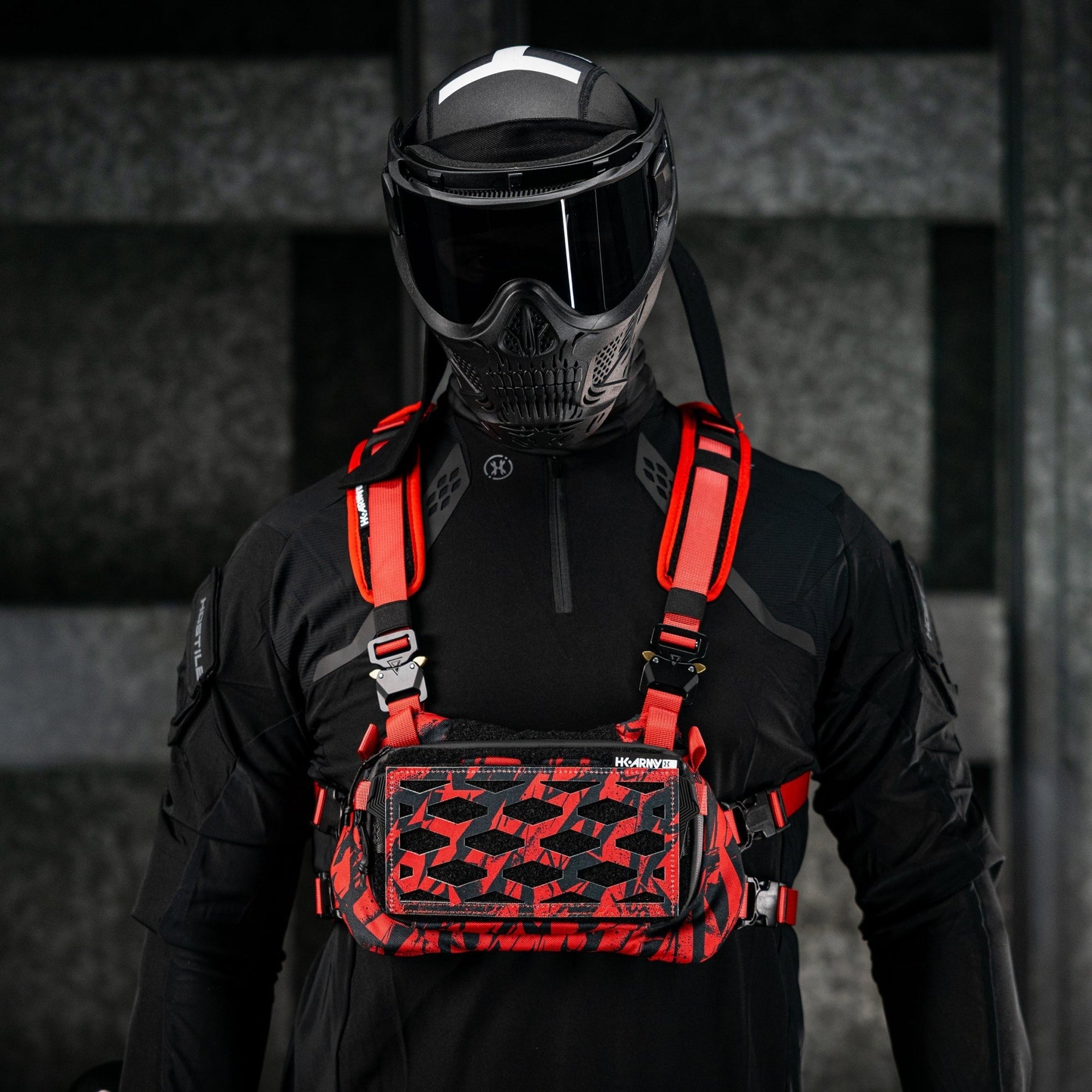 Sector Chest Rig - KA Tech Airsoft - Paintball & Airsoft
