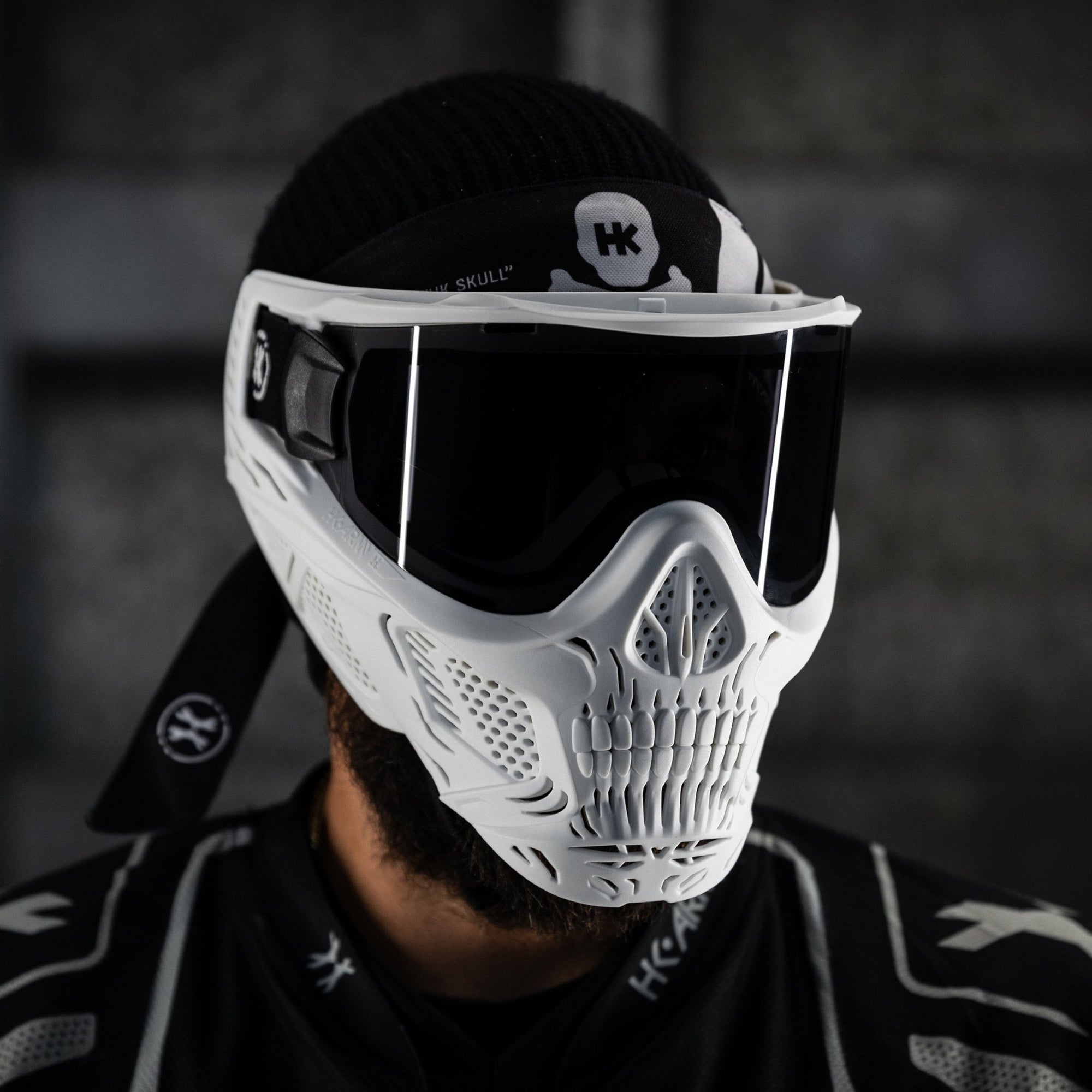 HSTL® Skull Goggle - KA Tech Airsoft - Goggle