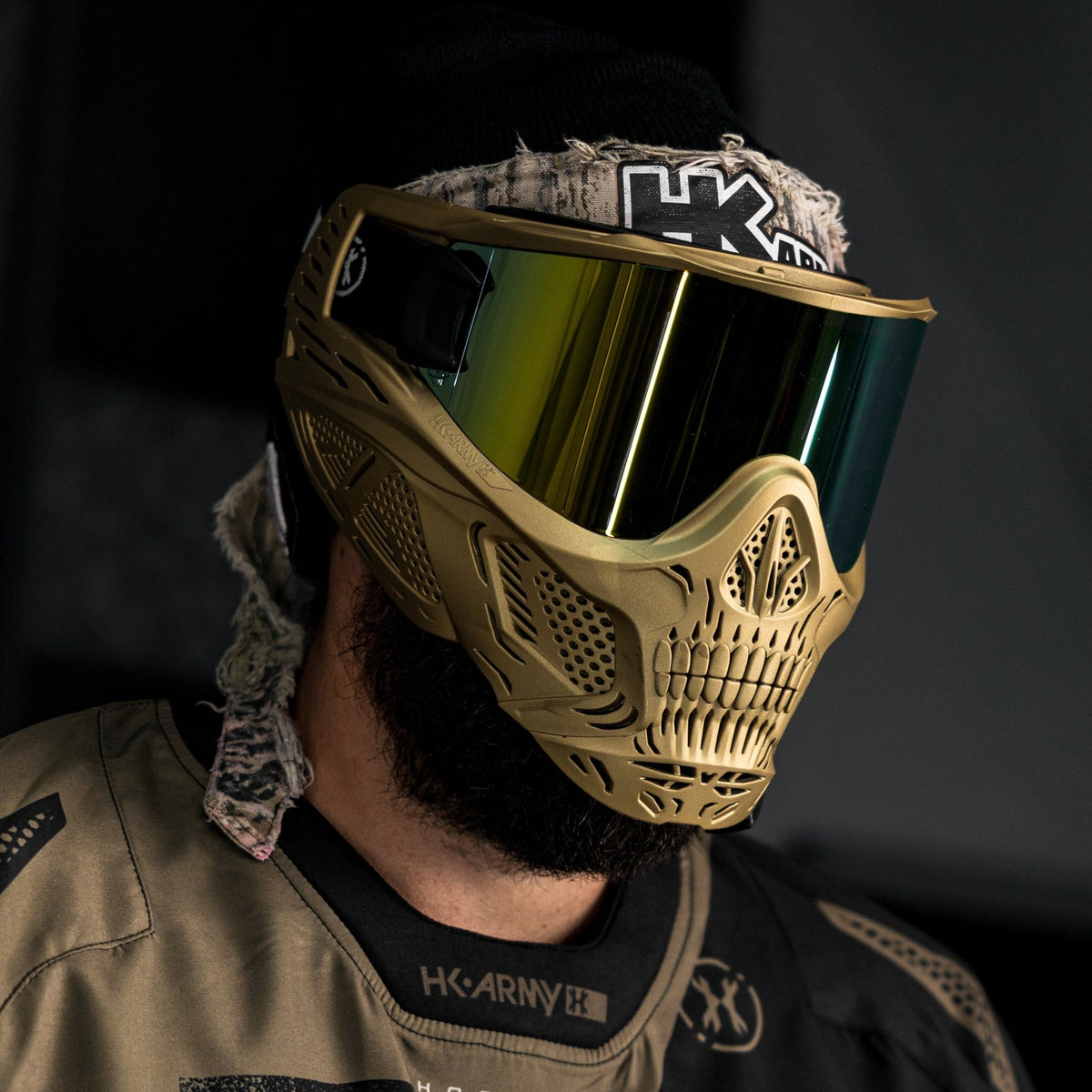 HSTL® Skull Goggle - KA Tech Airsoft - Goggle