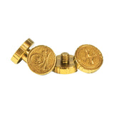 Machined Goggle Screw Set "Icon" - KA Tech Airsoft - Goggle Accessories