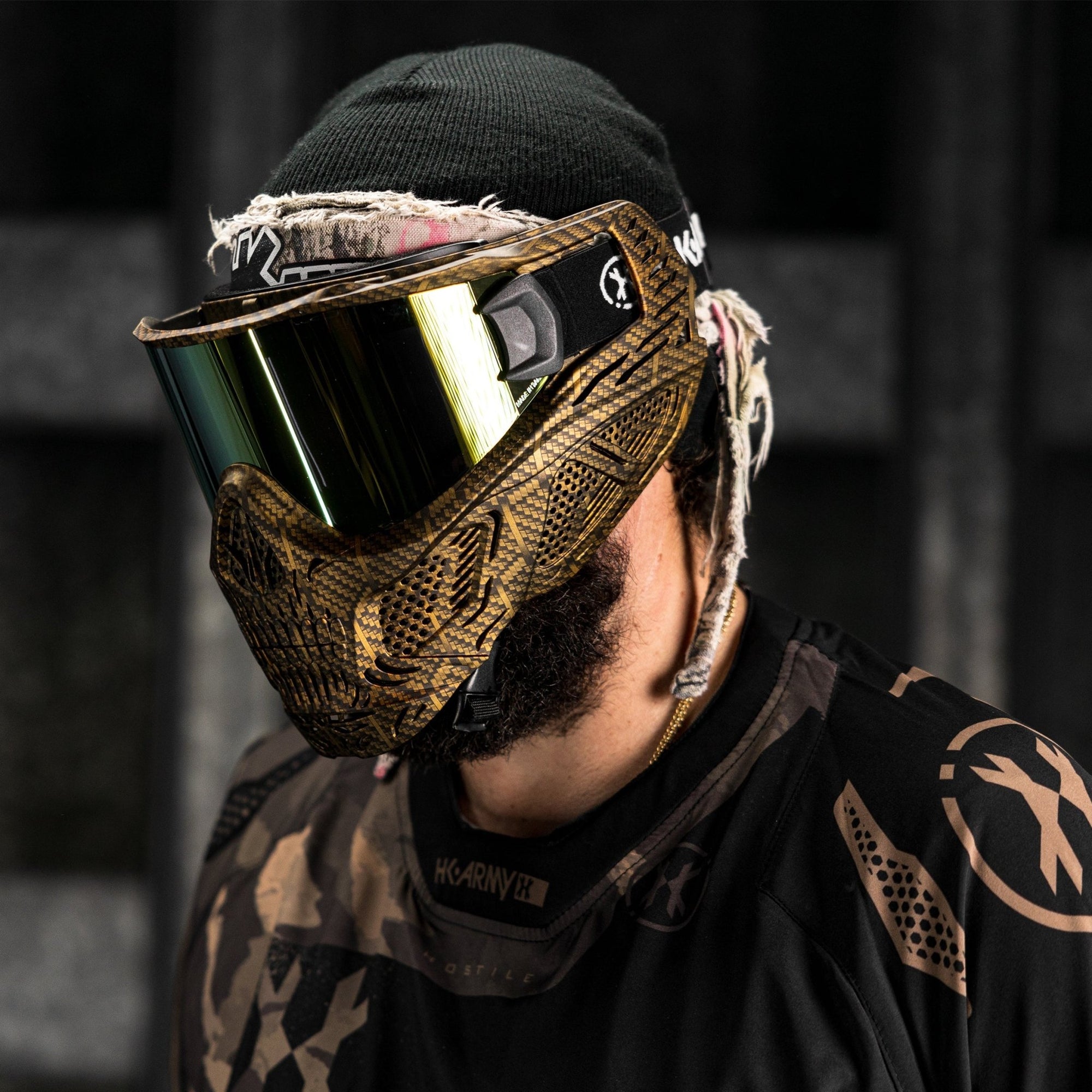 HSTL® Skull Goggle - KA Tech Airsoft - Goggle