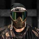 HSTL® Skull Goggle - KA Tech Airsoft - Goggle