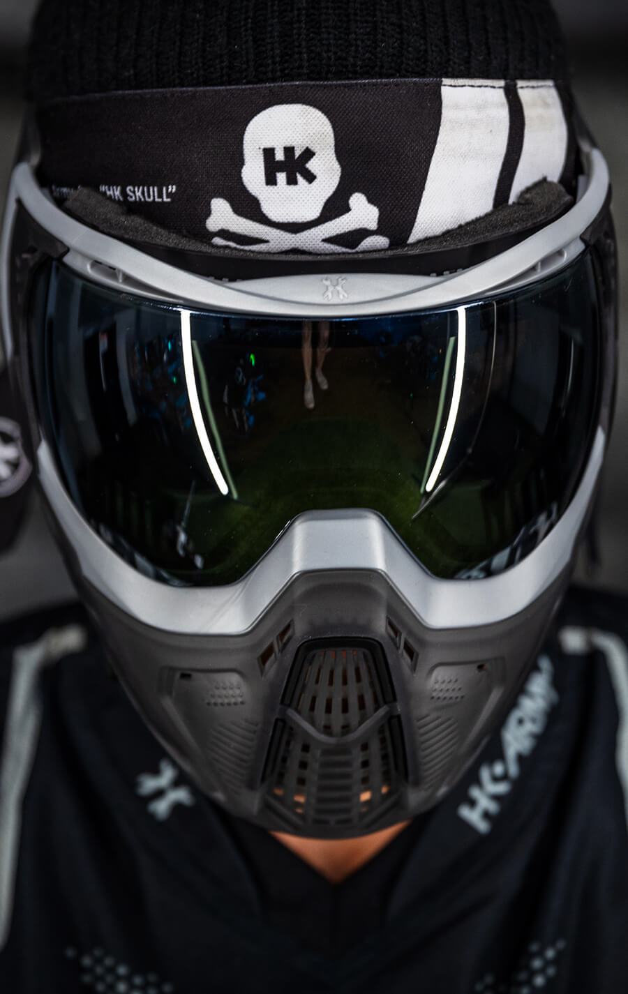 SLR Goggle - KA Tech Airsoft - Paintball & Airsoft Goggles & Masks