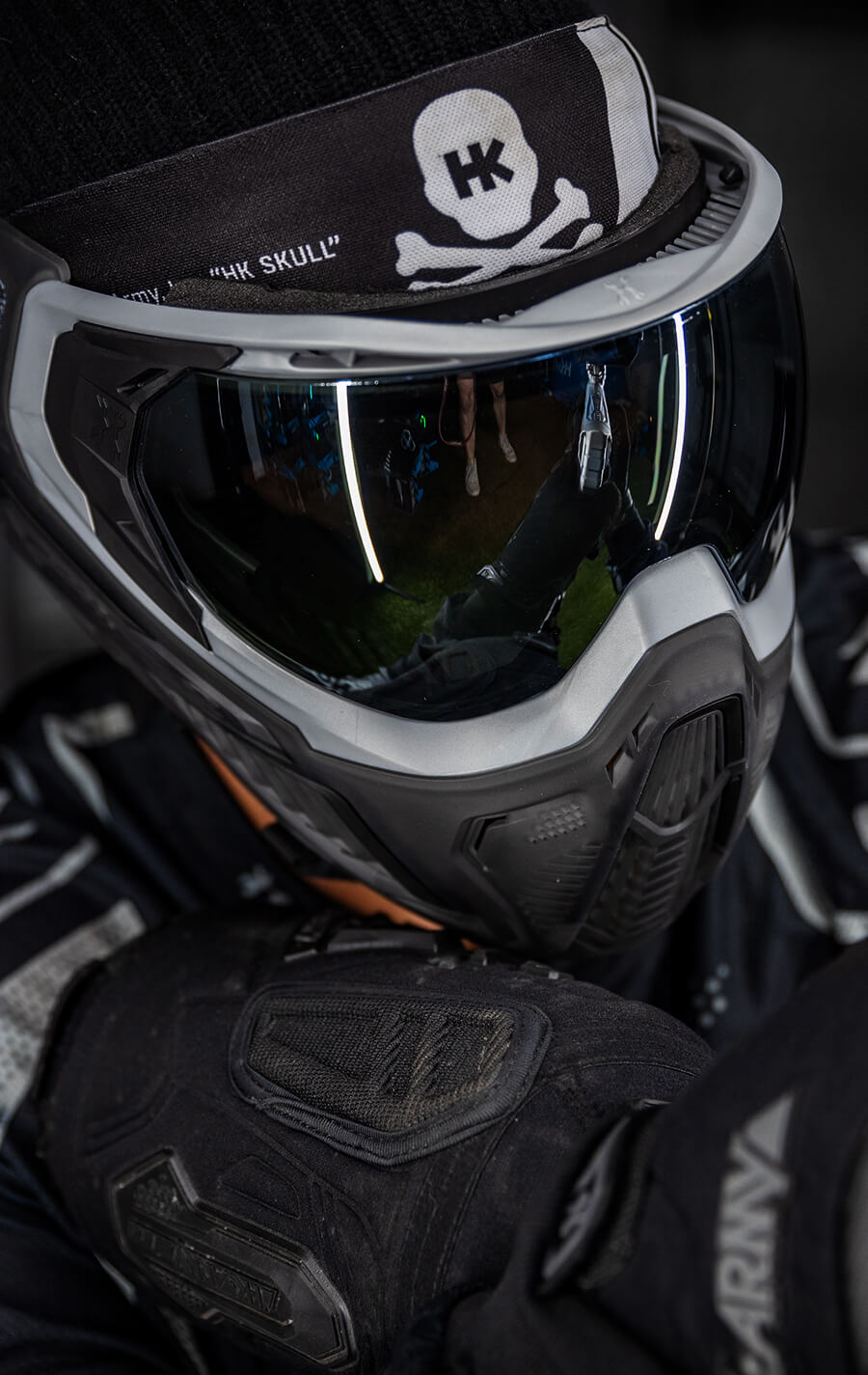 SLR Goggle - KA Tech Airsoft - Paintball & Airsoft Goggles & Masks