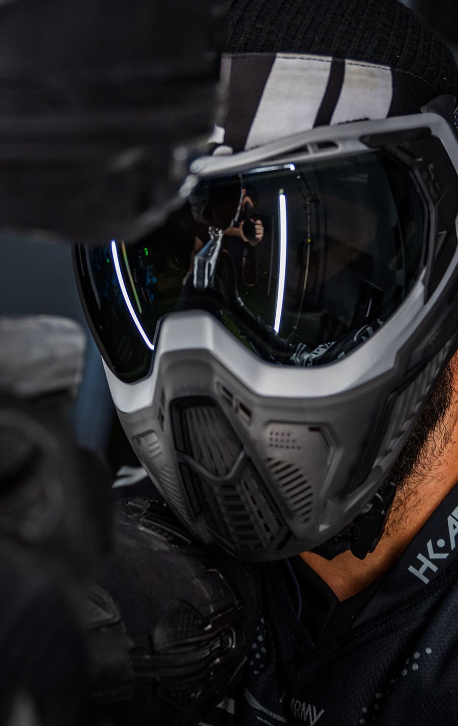 SLR Goggle - KA Tech Airsoft - Paintball & Airsoft Goggles & Masks