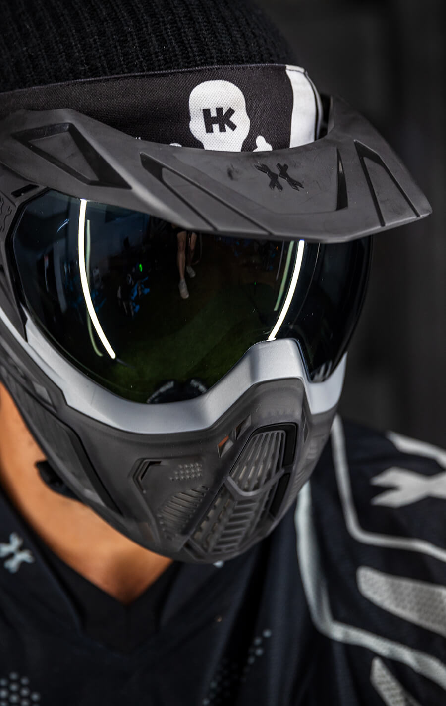SLR Goggle - KA Tech Airsoft - Paintball & Airsoft Goggles & Masks