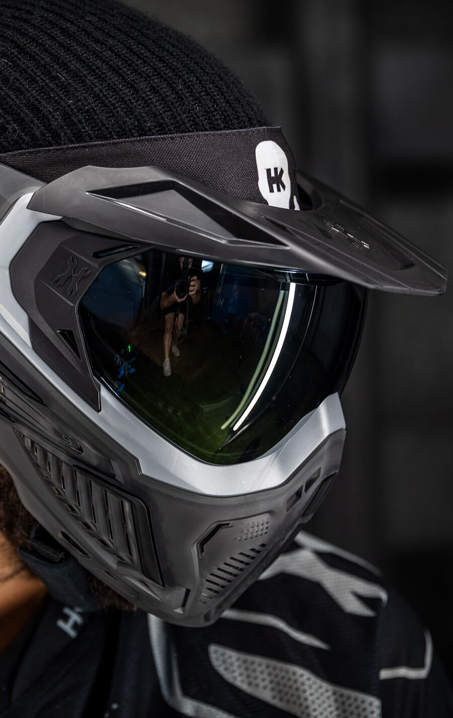 SLR Goggle - KA Tech Airsoft - Paintball & Airsoft Goggles & Masks