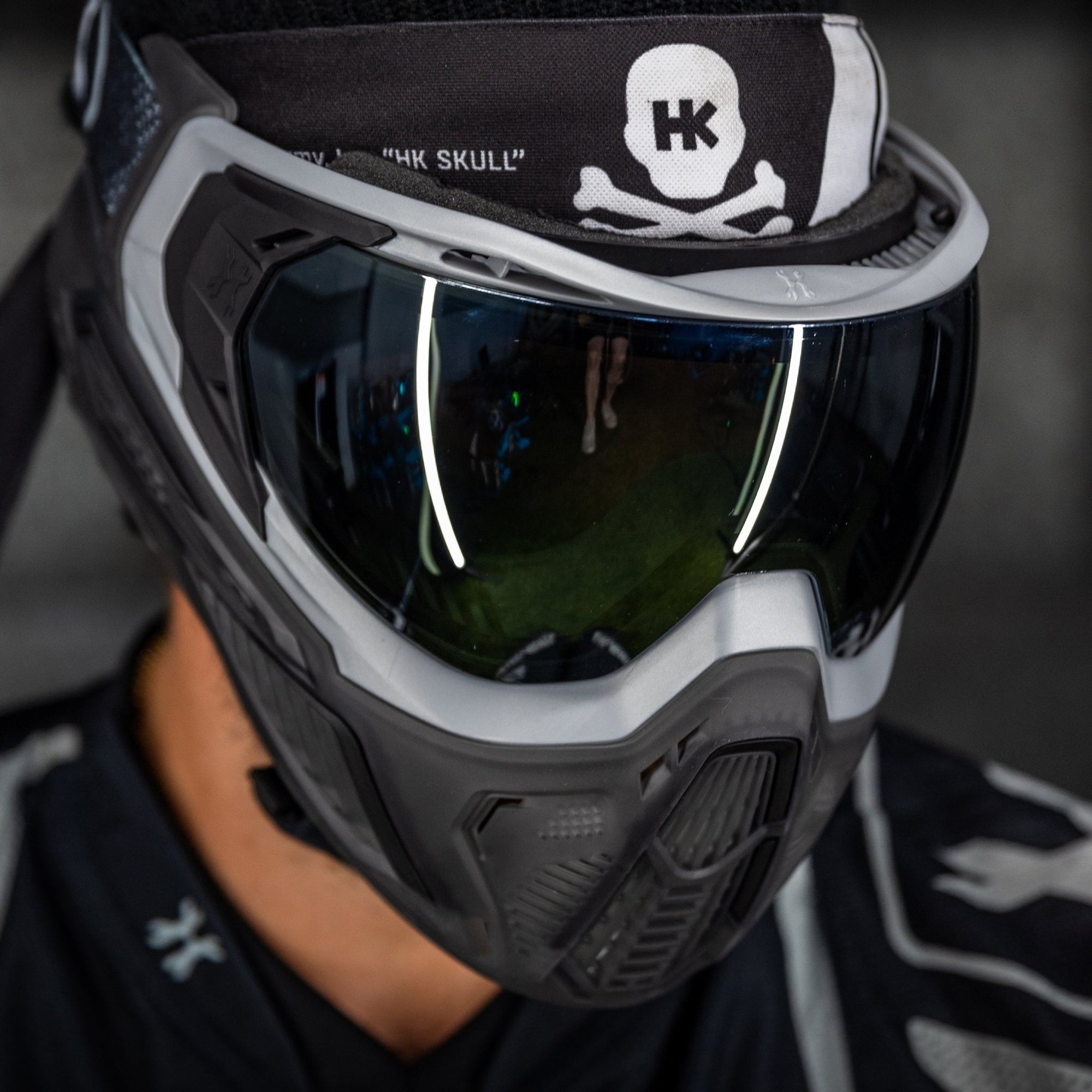 SLR Goggle - KA Tech Airsoft - Paintball & Airsoft Goggles & Masks