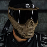 HSTL® Skull Goggle - KA Tech Airsoft - Goggle