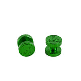 Machined Goggle Screw Set "Icon" - KA Tech Airsoft - Goggle Accessories