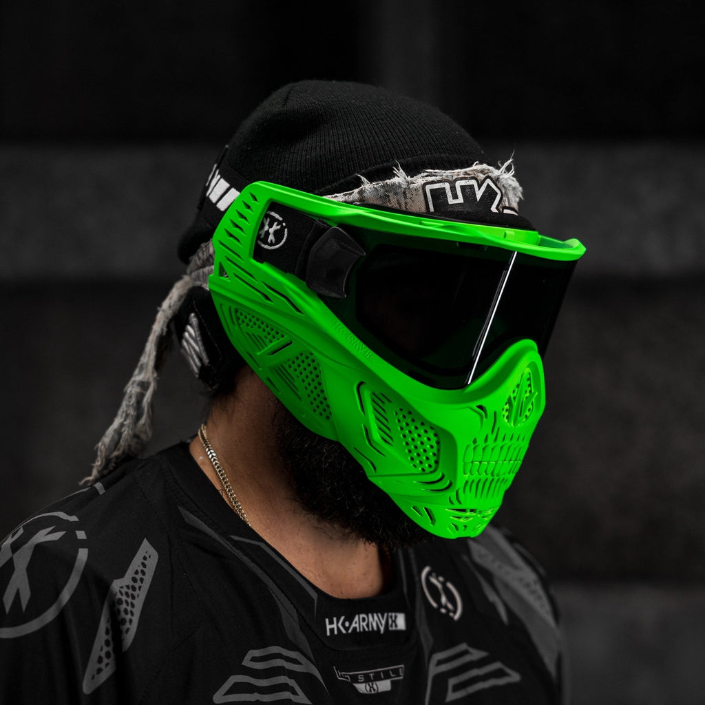 HSTL® Glowball™ Skull Goggle