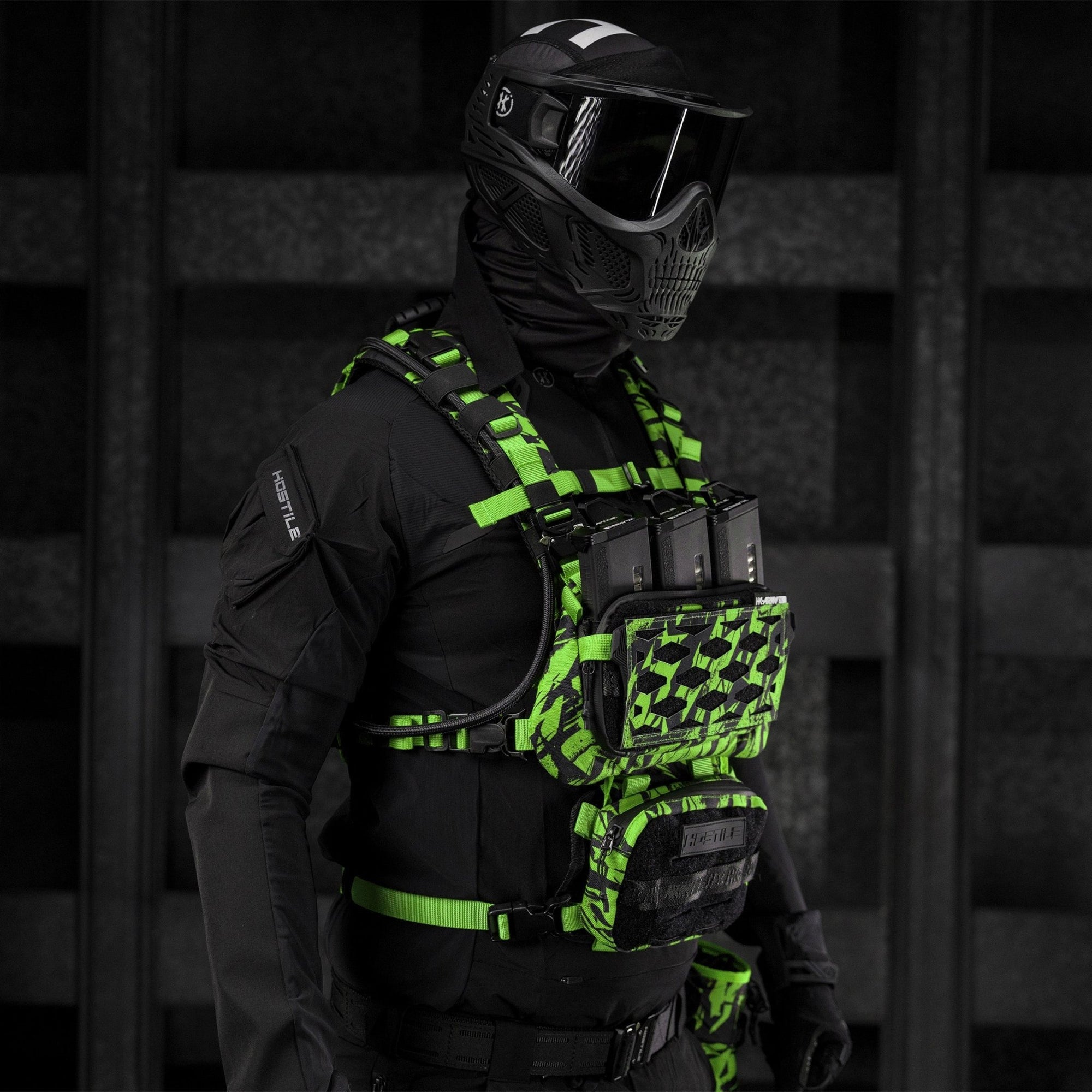 Reflex Backpack - KA Tech Airsoft - Paintball & Airsoft